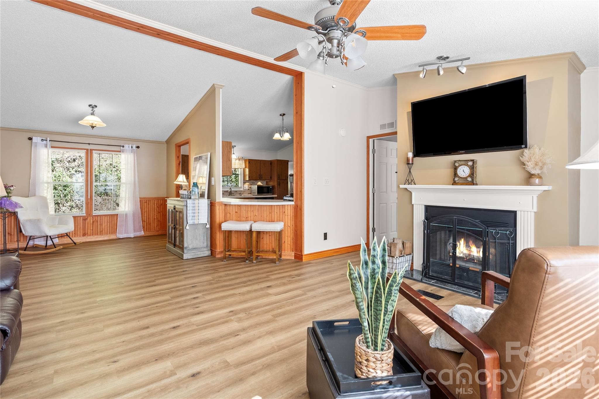 Single Family Residence at 183 Gobbler Circle, Horse Shoe, photo 4 of 30