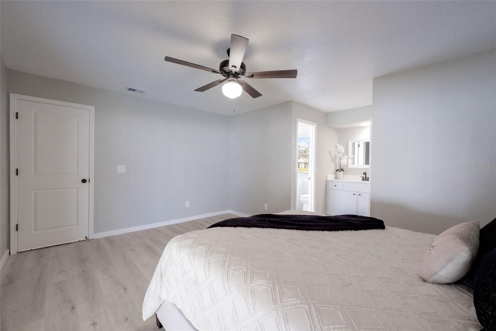 Primary Bedroom - 2911 AUTUMNWOOD TRL, APOPKA