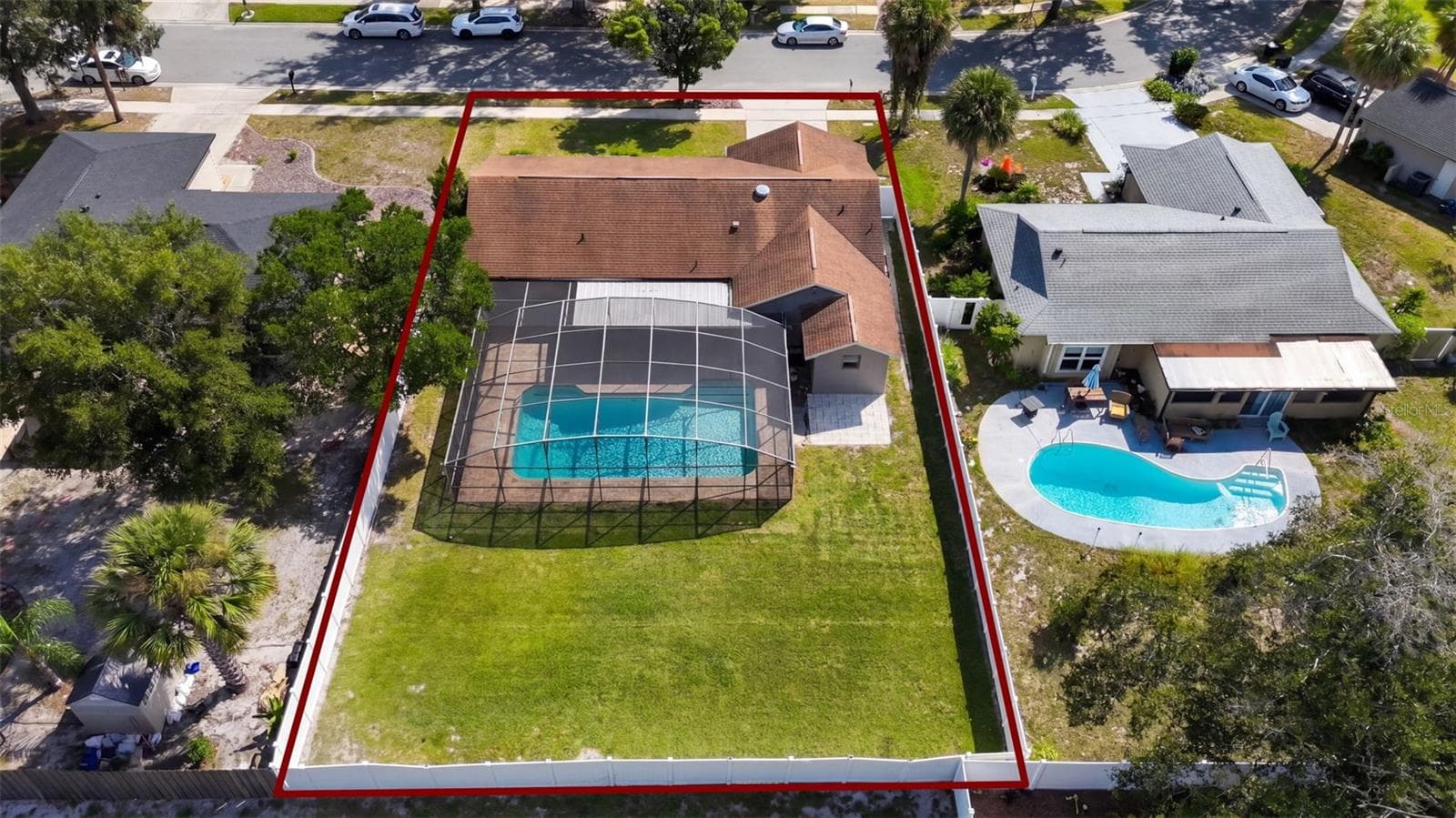 Aerial 3 - 2911 AUTUMNWOOD TRL, APOPKA