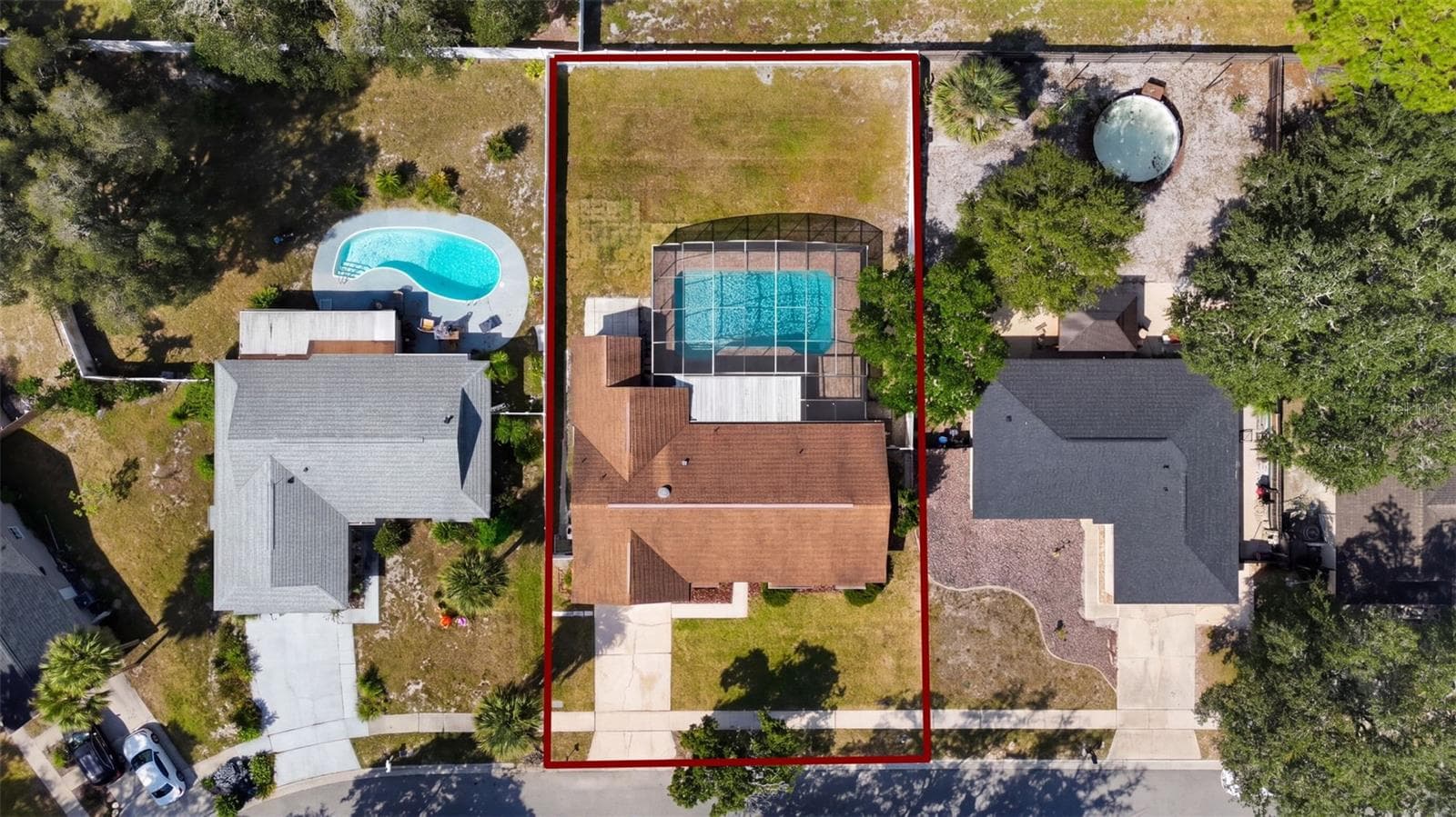 Aerial 4 - 2911 AUTUMNWOOD TRL, APOPKA