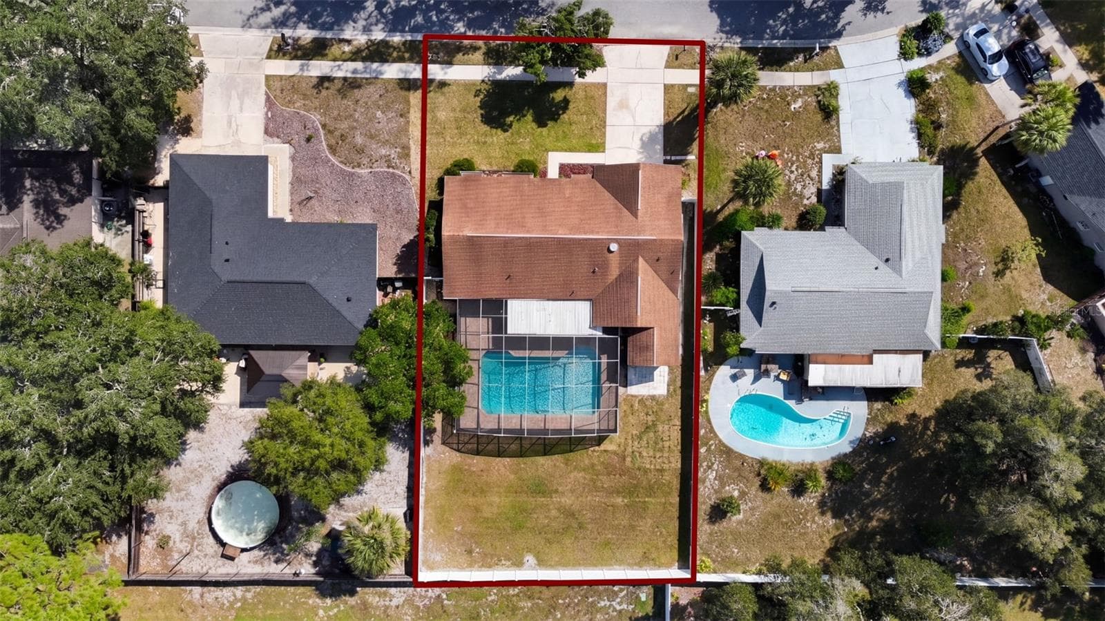 Aerial 6 - 2911 AUTUMNWOOD TRL, APOPKA