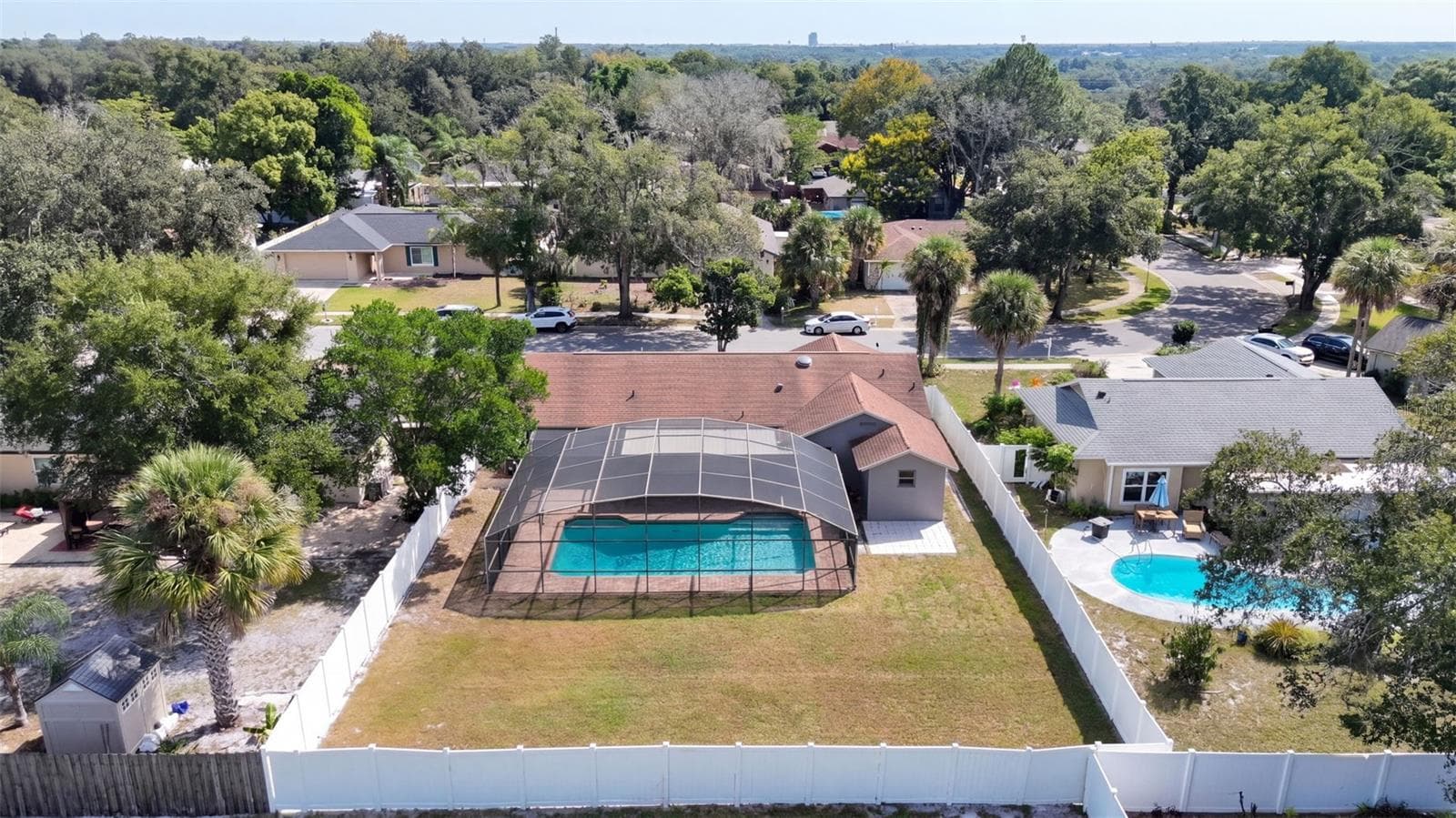 Aerial 9 - 2911 AUTUMNWOOD TRL, APOPKA