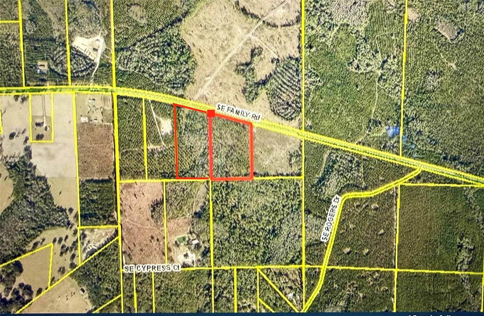 Land at Combined Lots 3 & 4 SE FAMILY RD, LAKE CITY, photo 9 of 9