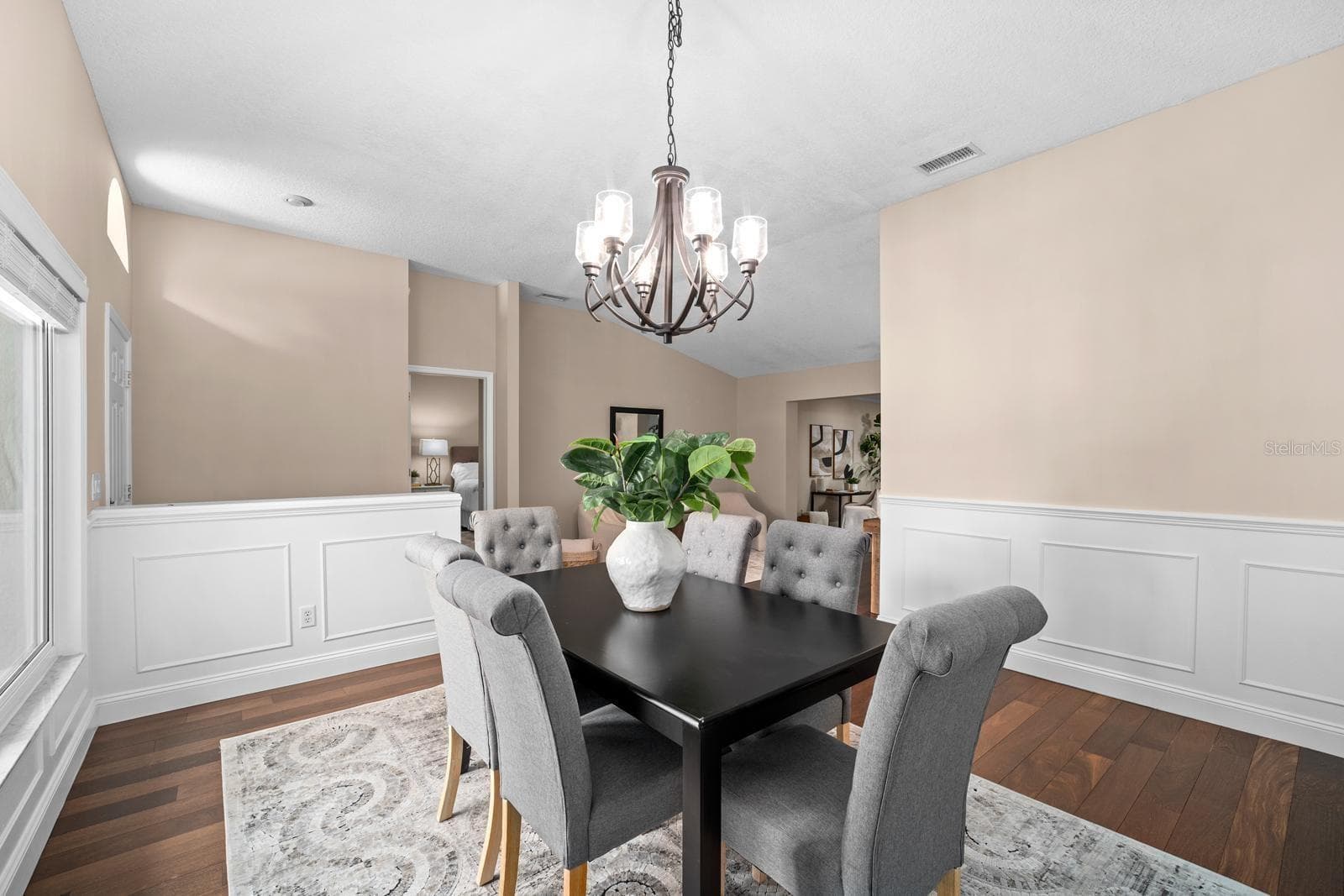Dining room - 3912 APPLETREE DR, VALRICO
