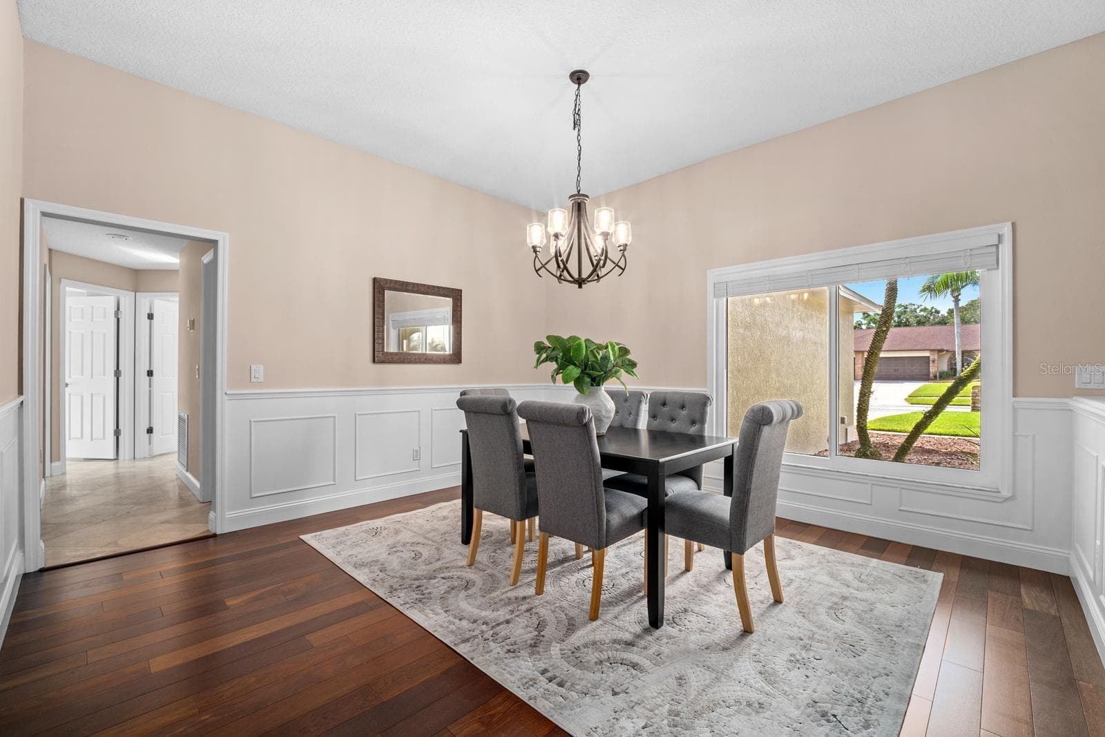 Dining room - 3912 APPLETREE DR, VALRICO