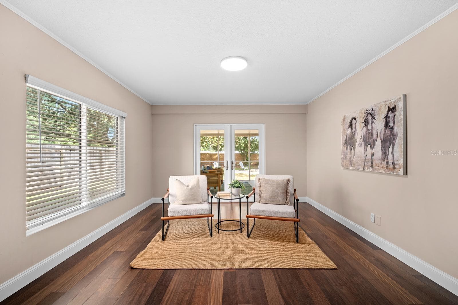 Primary sitting room - 3912 APPLETREE DR, VALRICO