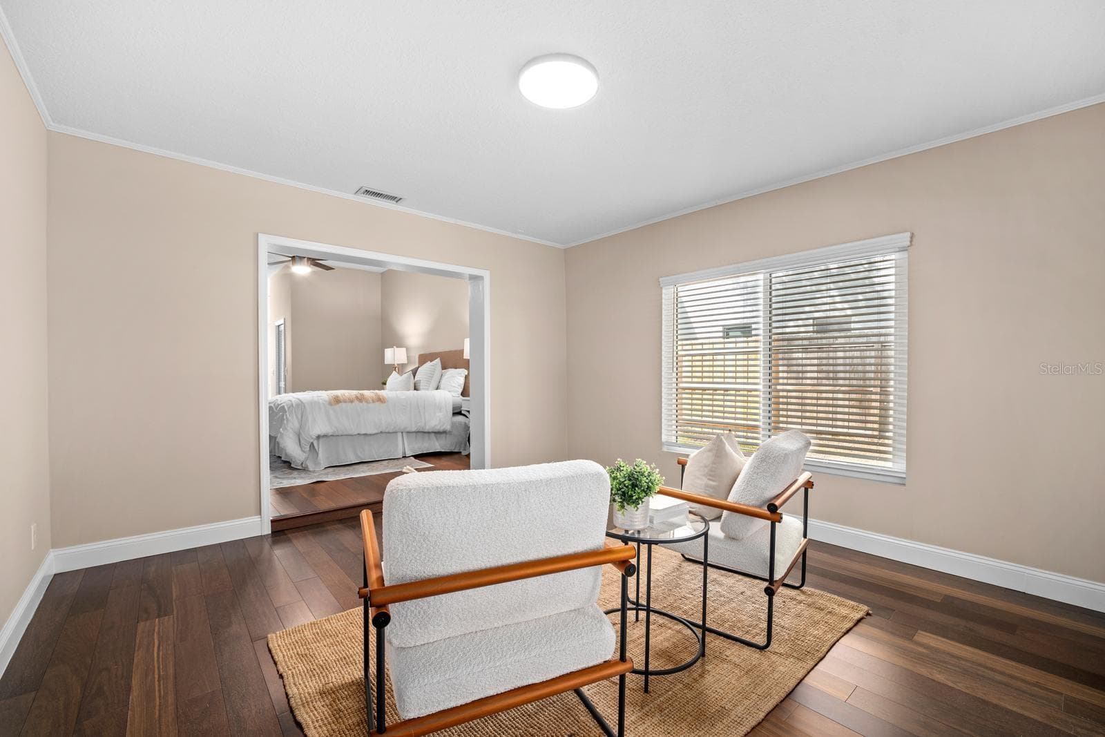 Primary sitting room - 3912 APPLETREE DR, VALRICO