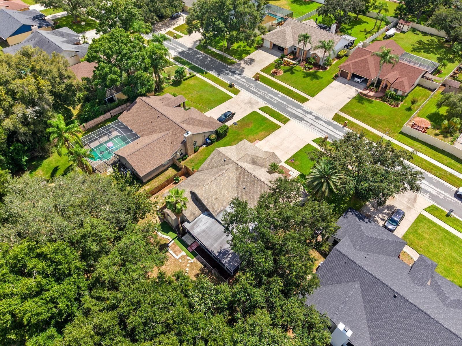 Single Family Residence at 3912 APPLETREE DR, VALRICO, photo 44 of 52