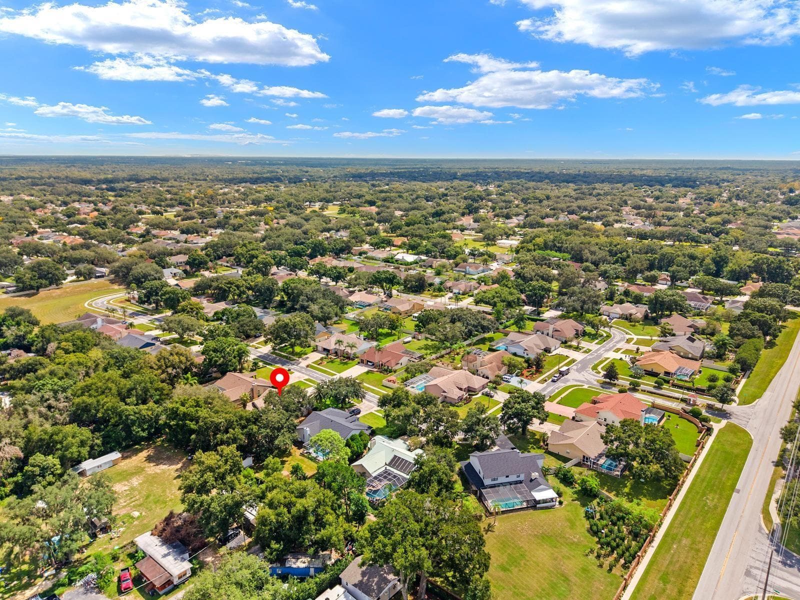 Single Family Residence at 3912 APPLETREE DR, VALRICO, photo 47 of 52