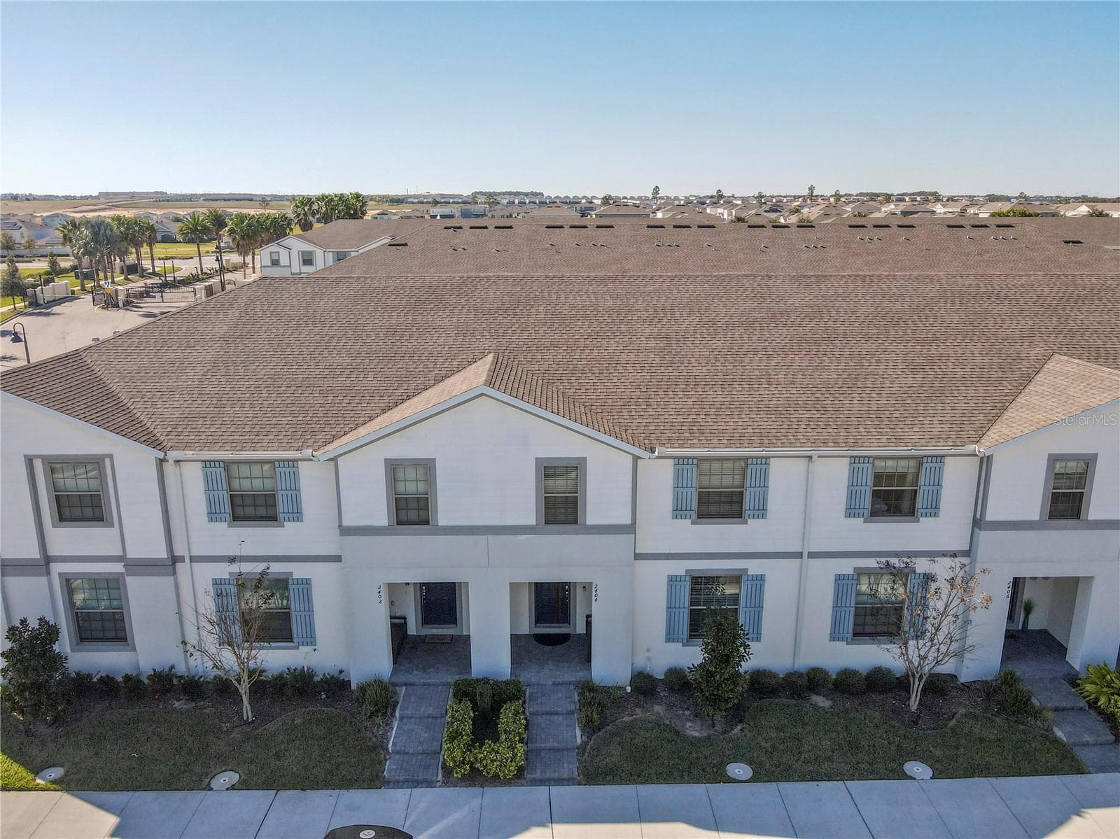 Townhouse at 2404 TANGIER DR, KISSIMMEE, photo 4 of 76