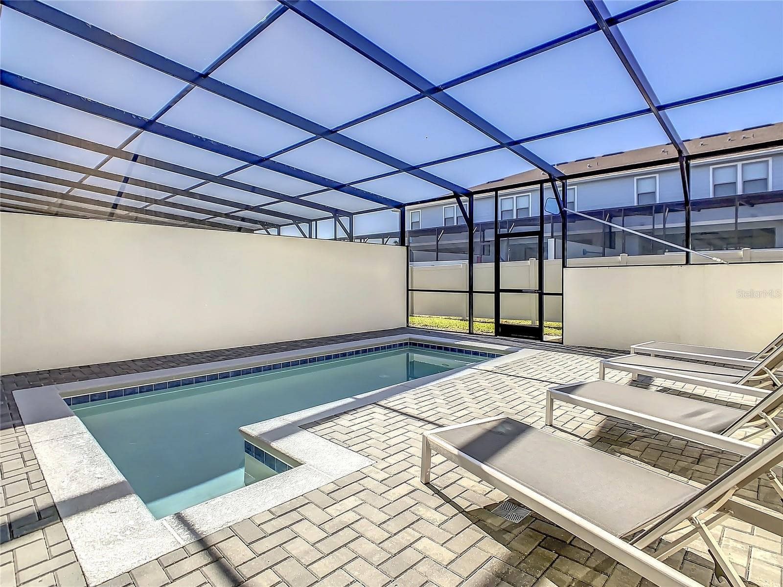 Townhouse at 2404 TANGIER DR, KISSIMMEE, photo 60 of 76