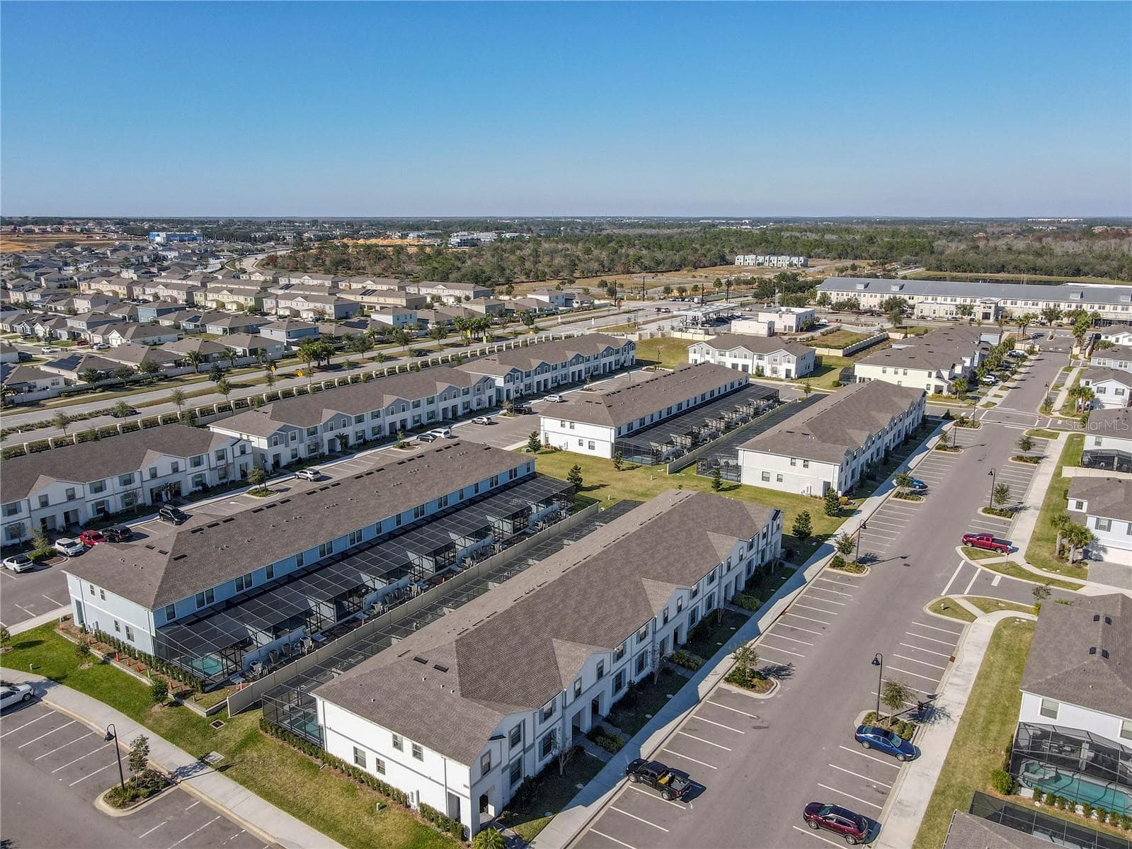 Townhouse at 2404 TANGIER DR, KISSIMMEE, photo 72 of 76