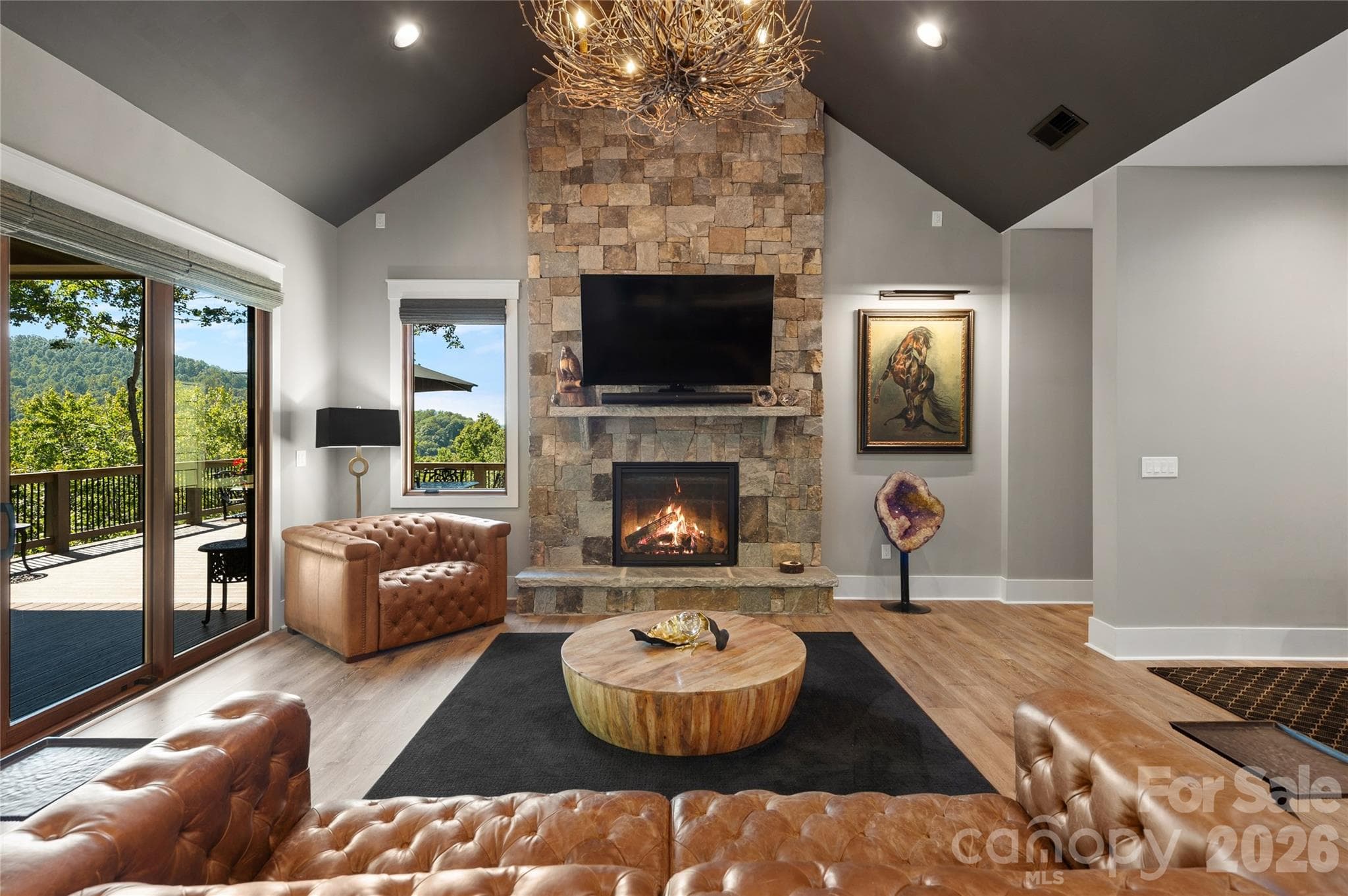 Single Family Residence at 945 Somersby Parkway, Hendersonville, photo 5 of 40