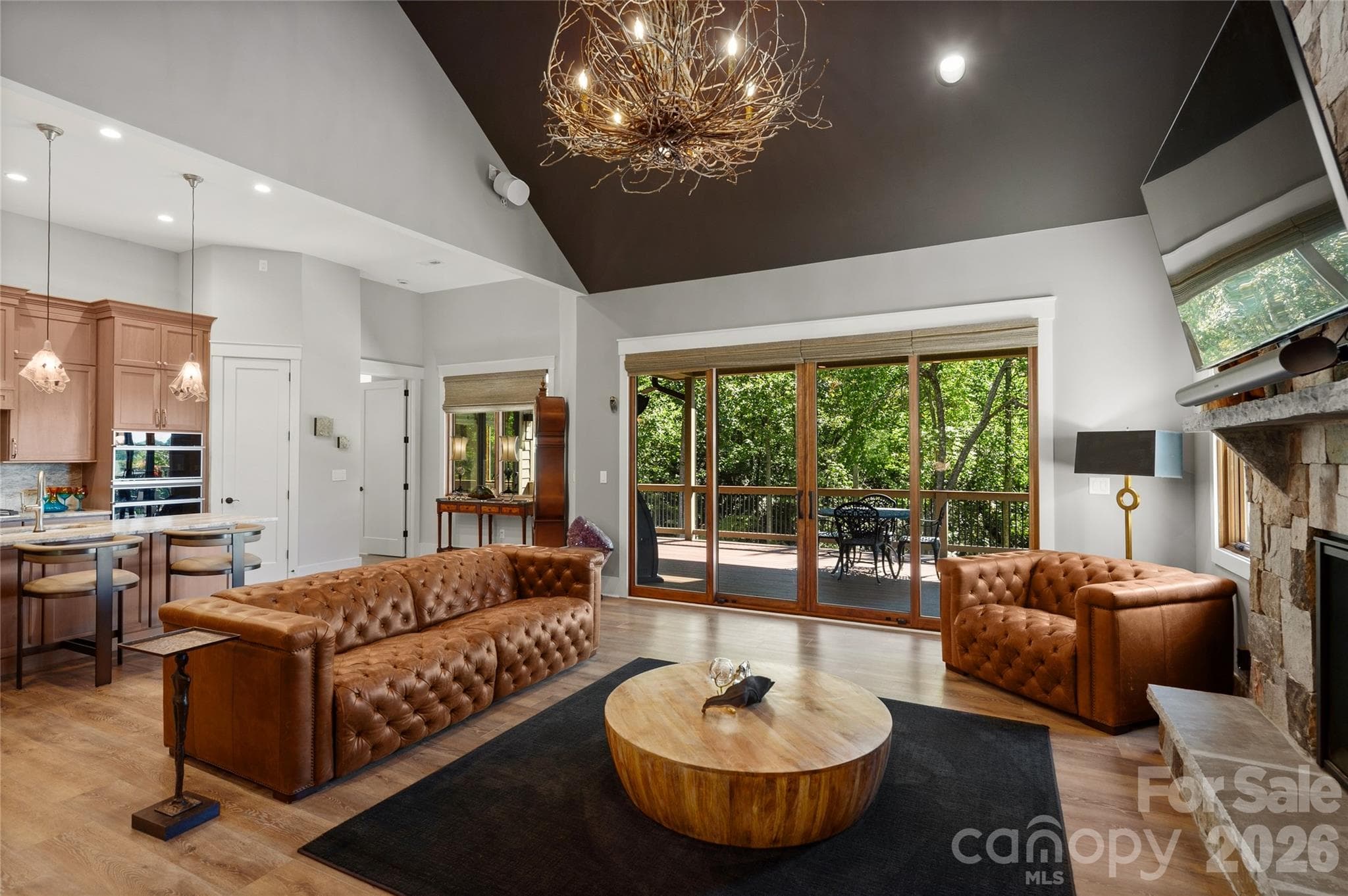 Single Family Residence at 945 Somersby Parkway, Hendersonville, photo 7 of 40