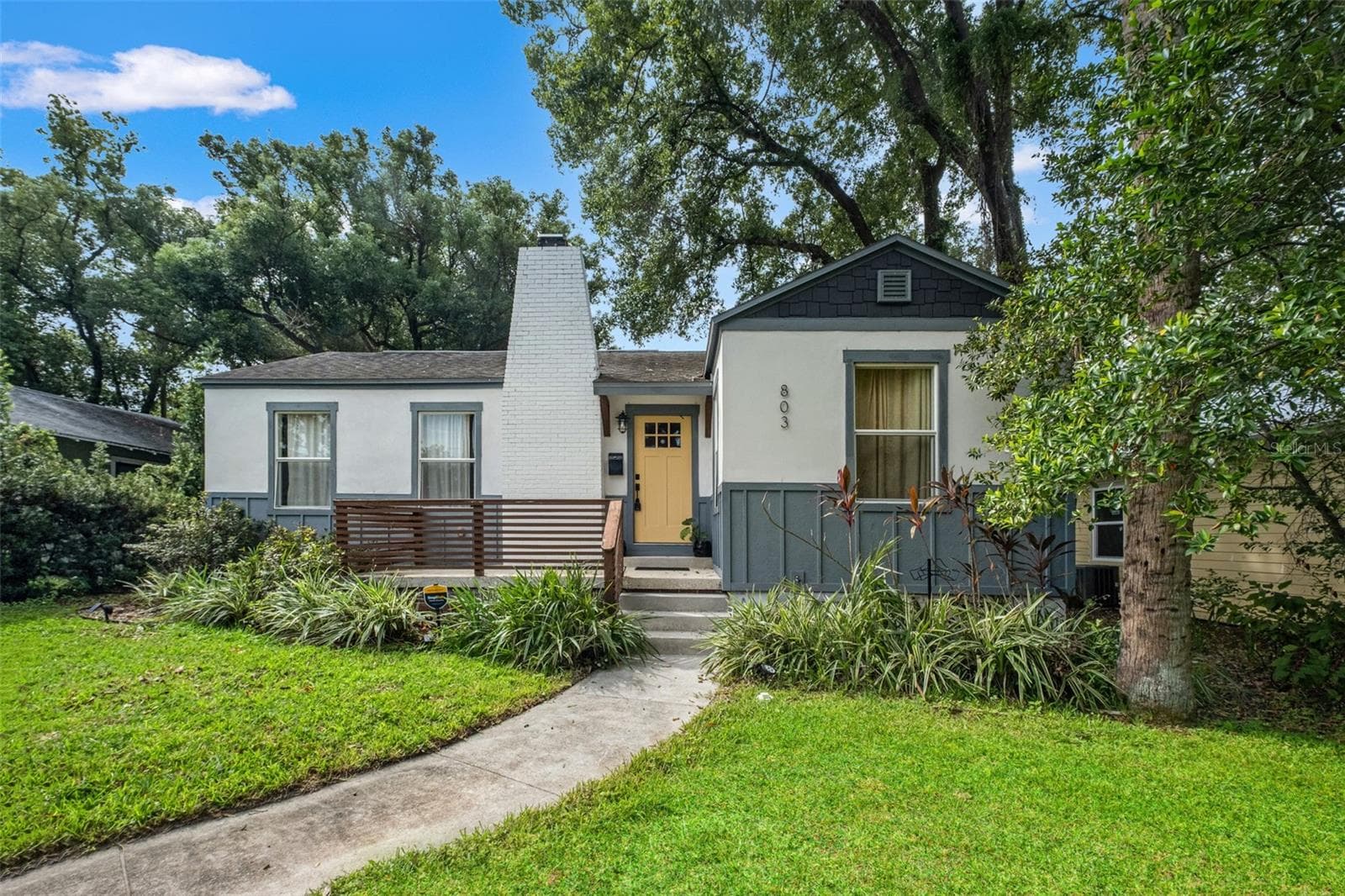 Single Family Residence at 803 E HOLLYWOOD ST, TAMPA