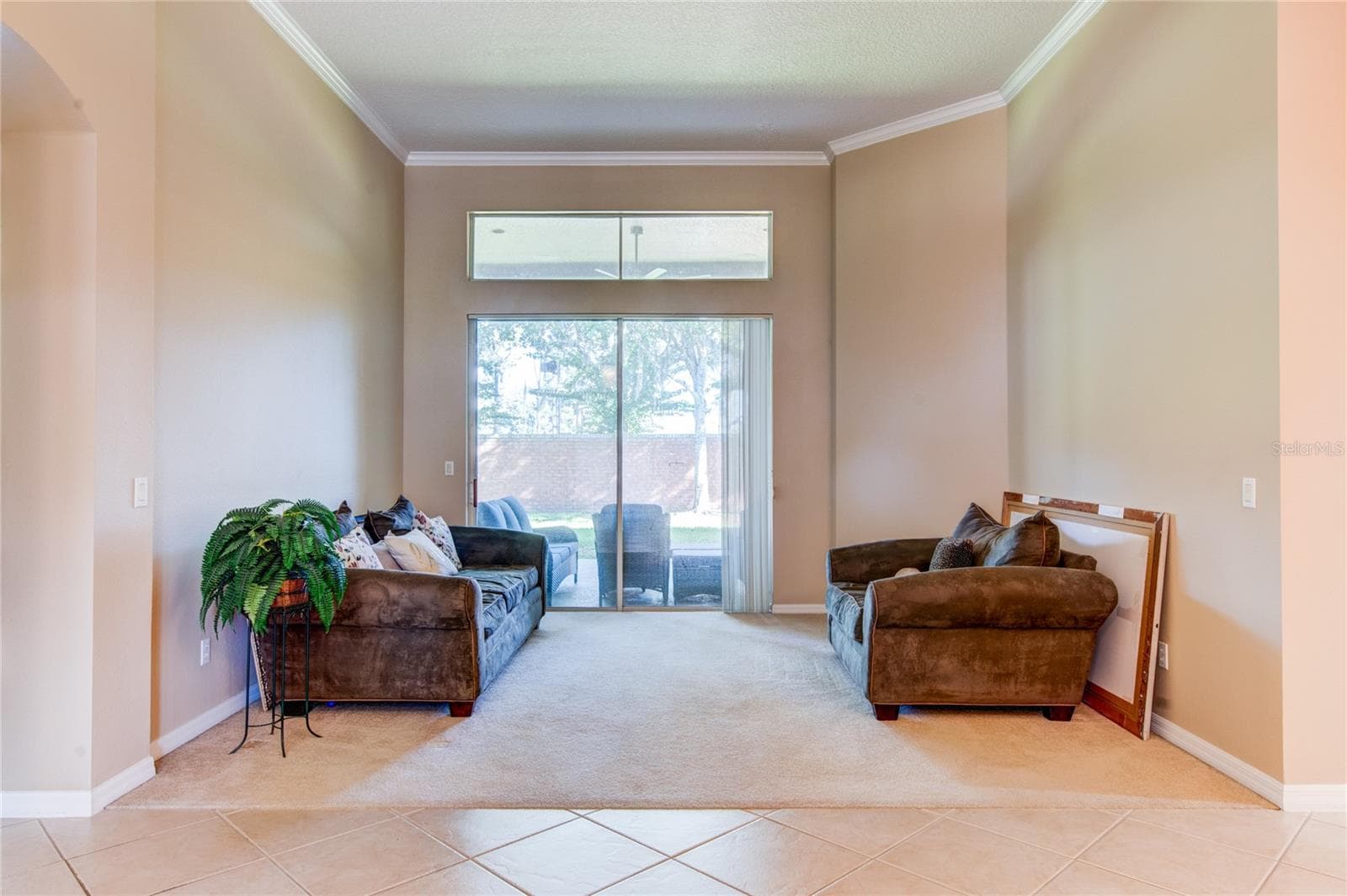 Formal Living Room - 12349 WESTFIELD LAKES CIR, WINTER GARDEN