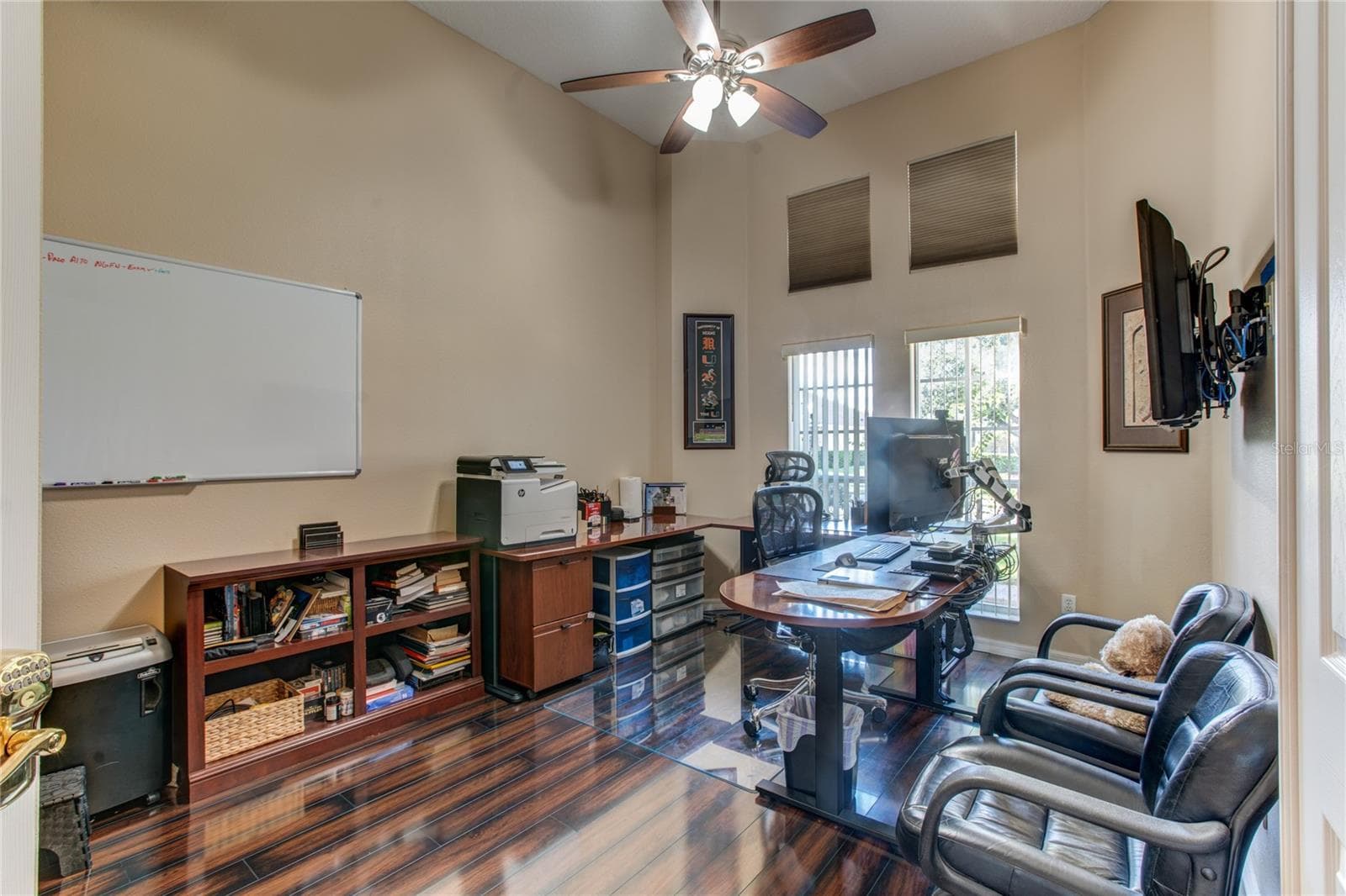 Office/5th Bedroom - 12349 WESTFIELD LAKES CIR, WINTER GARDEN