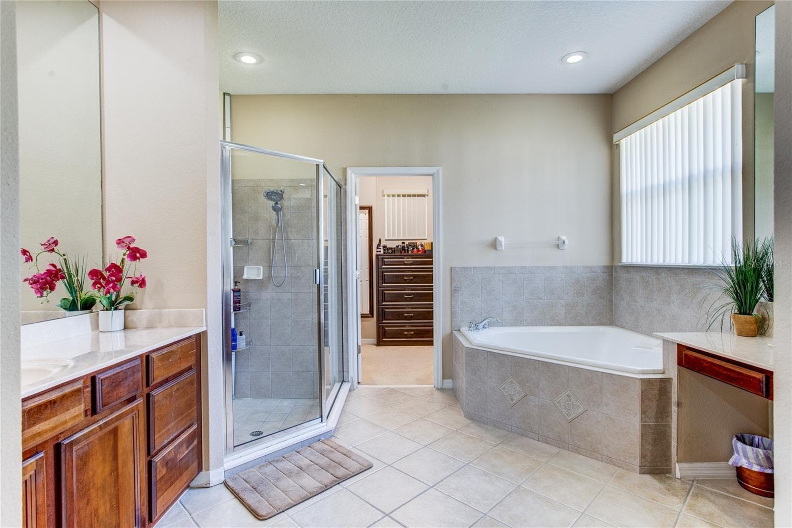 Primary Bathroom - 12349 WESTFIELD LAKES CIR, WINTER GARDEN