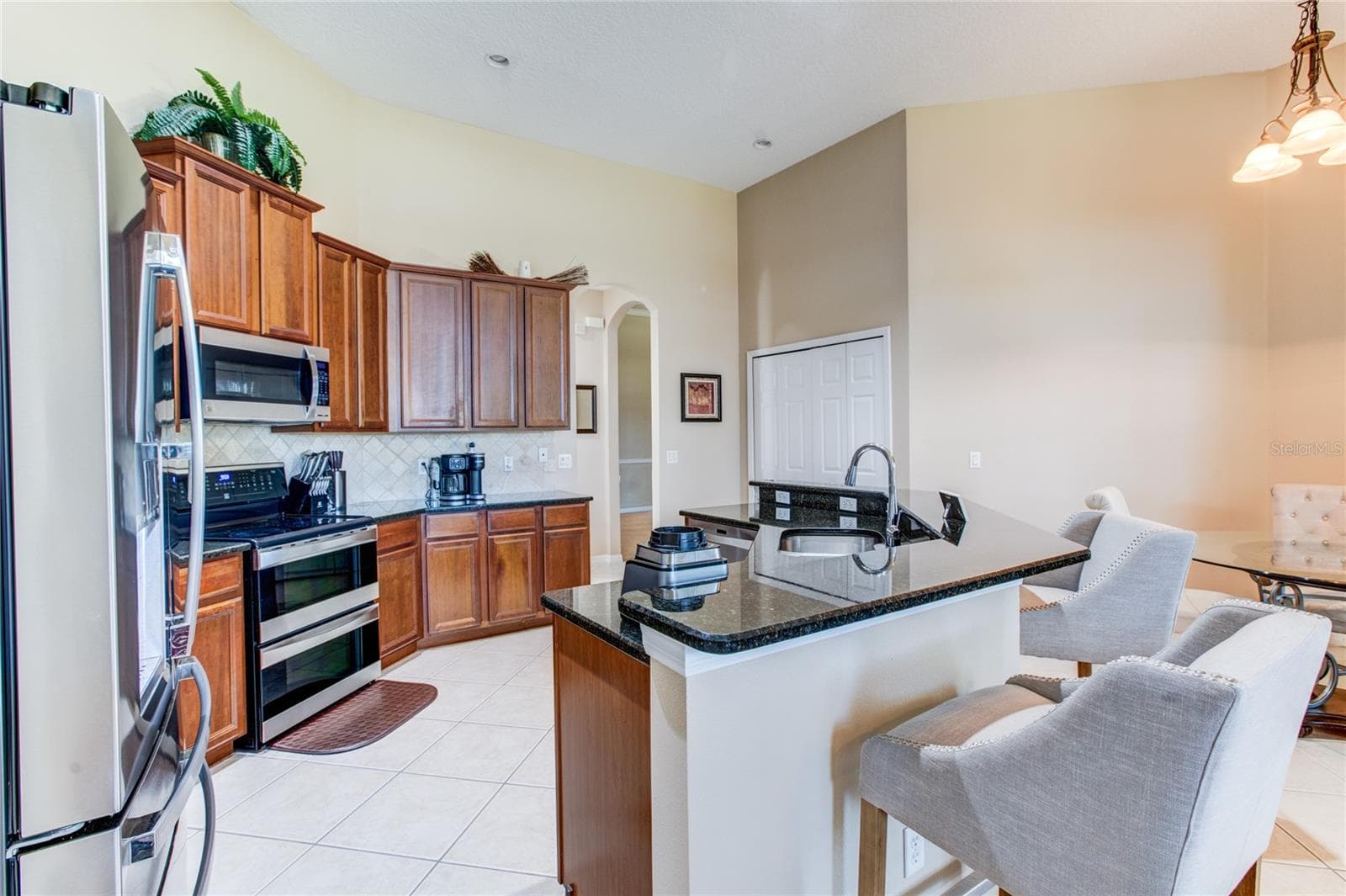 Dinette - 12349 WESTFIELD LAKES CIR, WINTER GARDEN