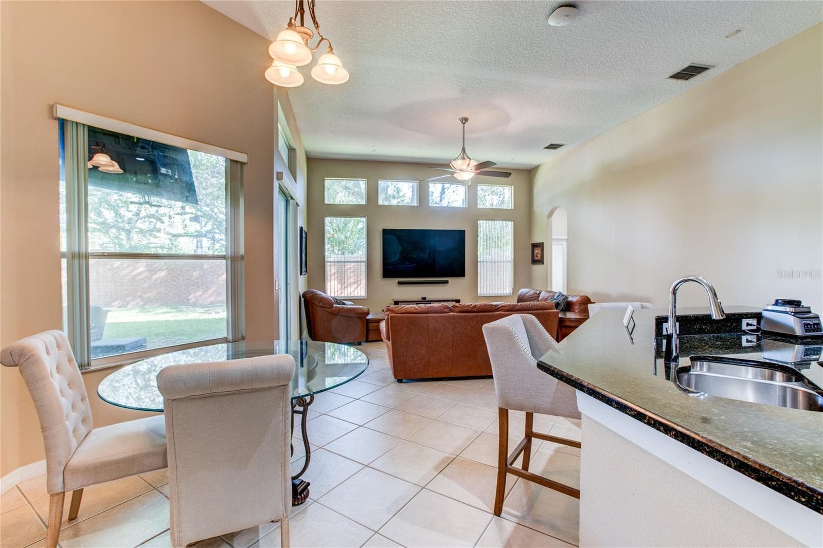 Dinette - 12349 WESTFIELD LAKES CIR, WINTER GARDEN