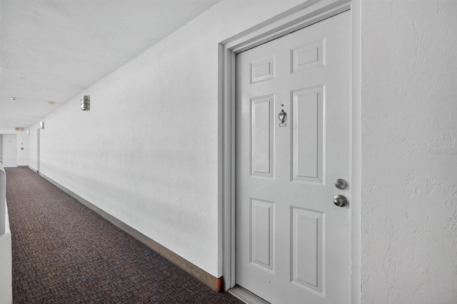 Front Entry - 3023 S ATLANTIC AVE #1106, DAYTONA BEACH SHORES