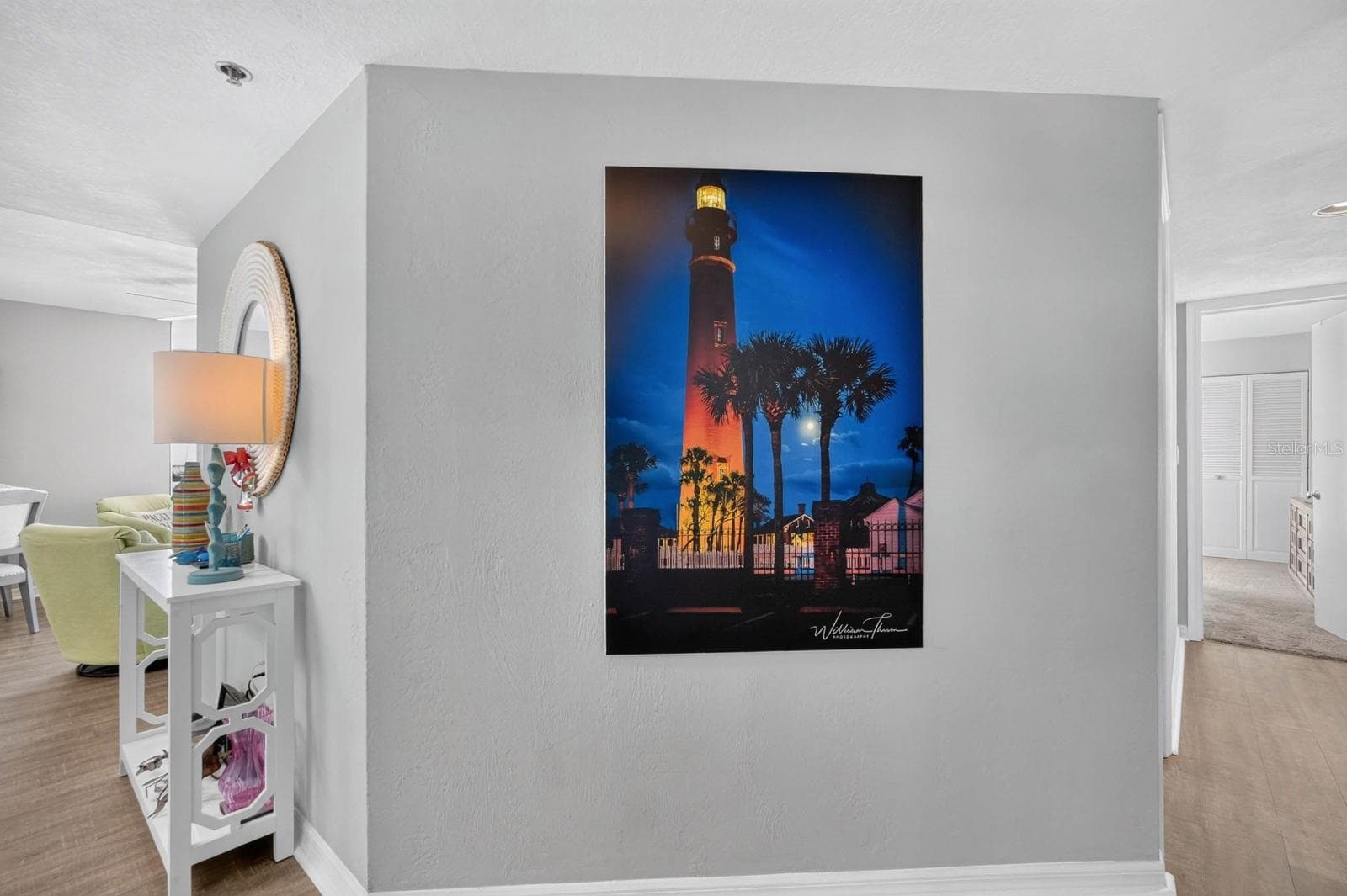 Inside Front Entry - 3023 S ATLANTIC AVE #1106, DAYTONA BEACH SHORES