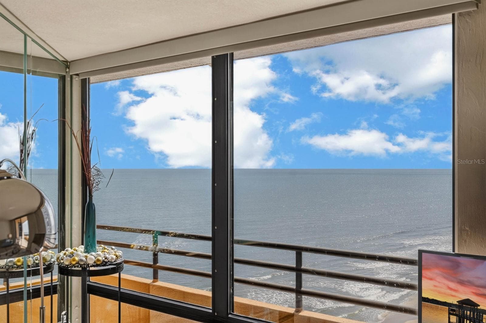 Ocean View and Balcony - 3023 S ATLANTIC AVE #1106, DAYTONA BEACH SHORES