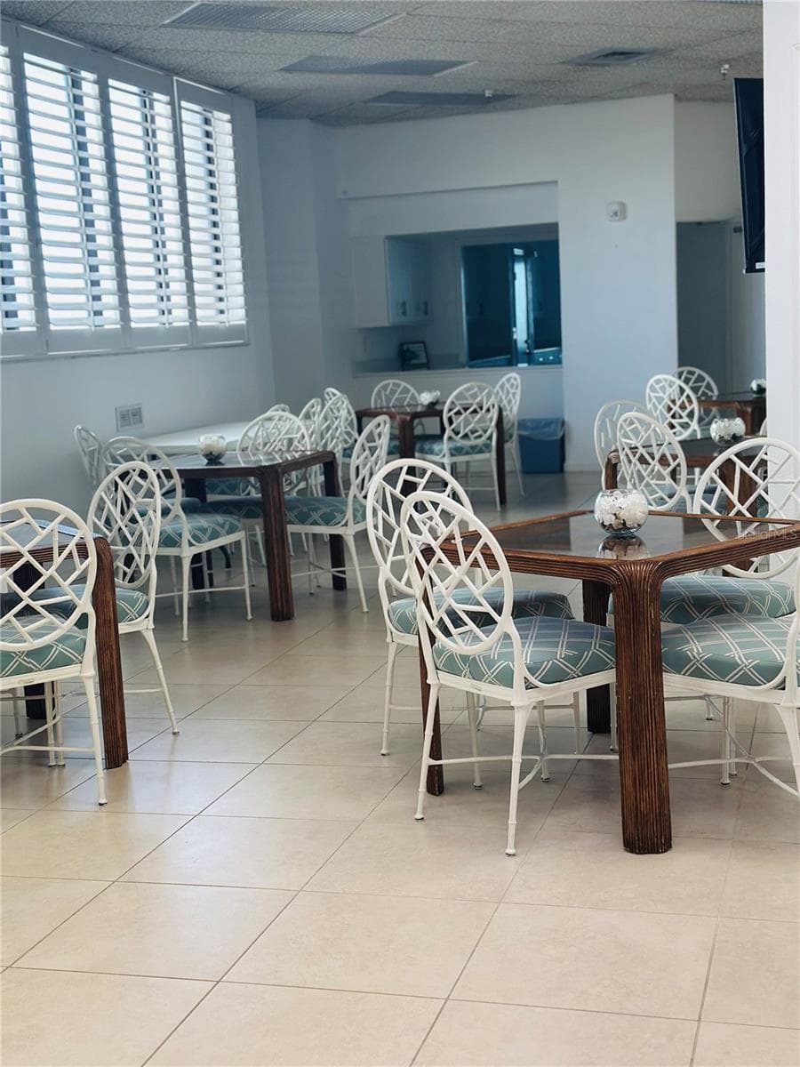 Community Room - 3023 S ATLANTIC AVE #1106, DAYTONA BEACH SHORES