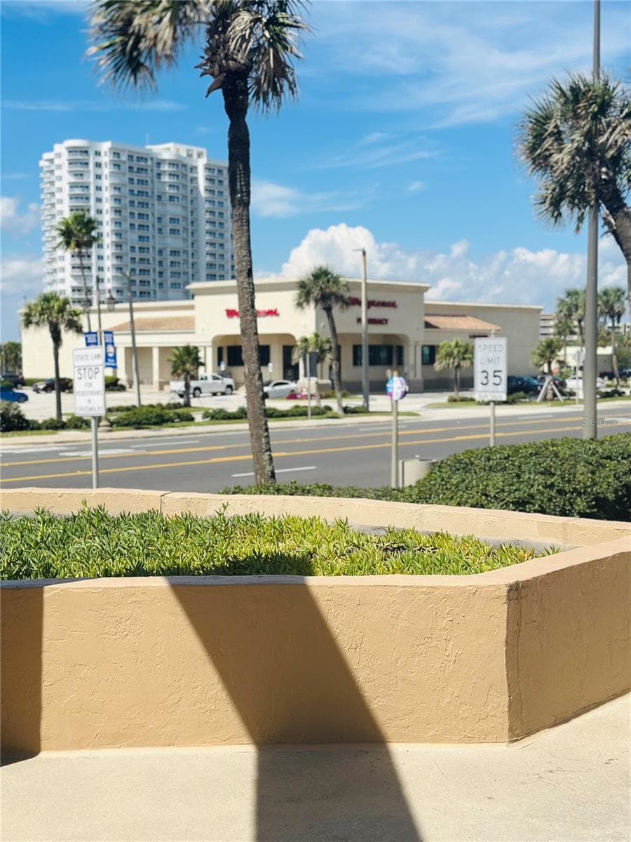 Walgreens across the street - 3023 S ATLANTIC AVE #1106, DAYTONA BEACH SHORES