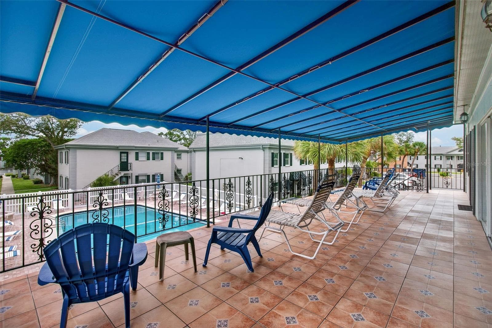 Condominium at 6960 SUNSET DR S #2A, SOUTH PASADENA, photo 20 of 35