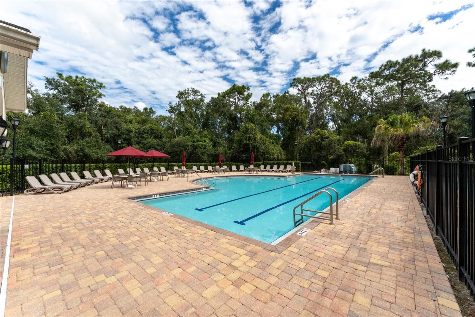 Hawk Park with its pool, gym & sports courts - 6302 BRIDGEVISTA DR, LITHIA