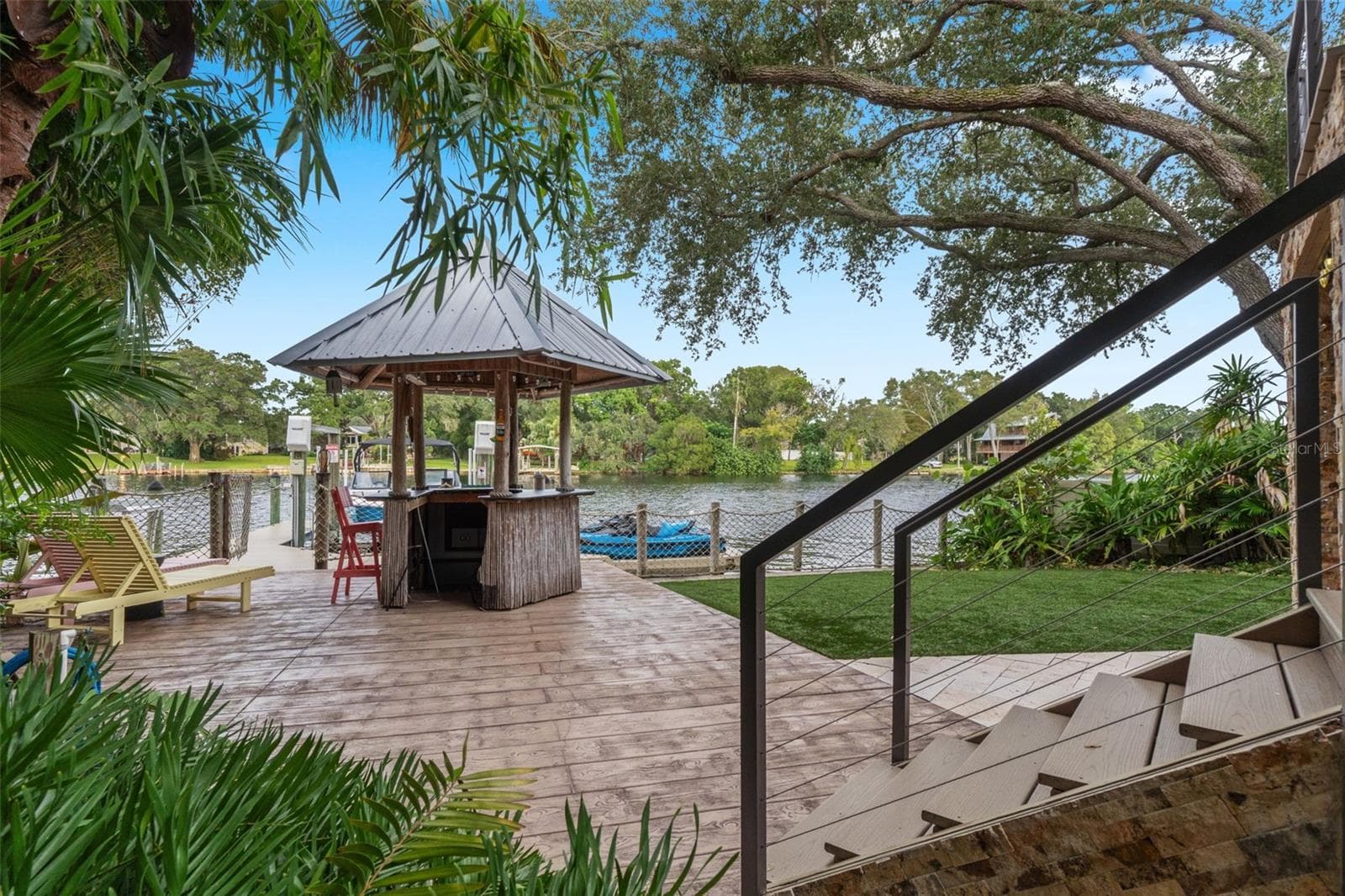 Single Family Residence at 4035 N RIVER VIEW AVE, TAMPA, photo 48 of 81