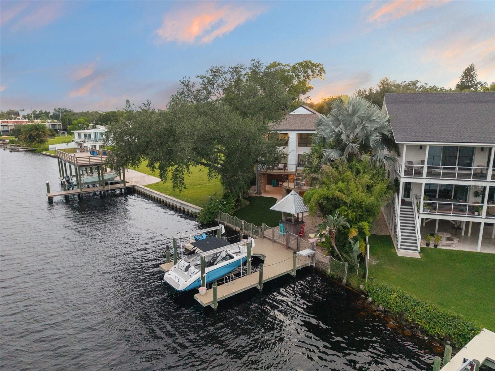 Single Family Residence at 4035 N RIVER VIEW AVE, TAMPA, photo 52 of 81