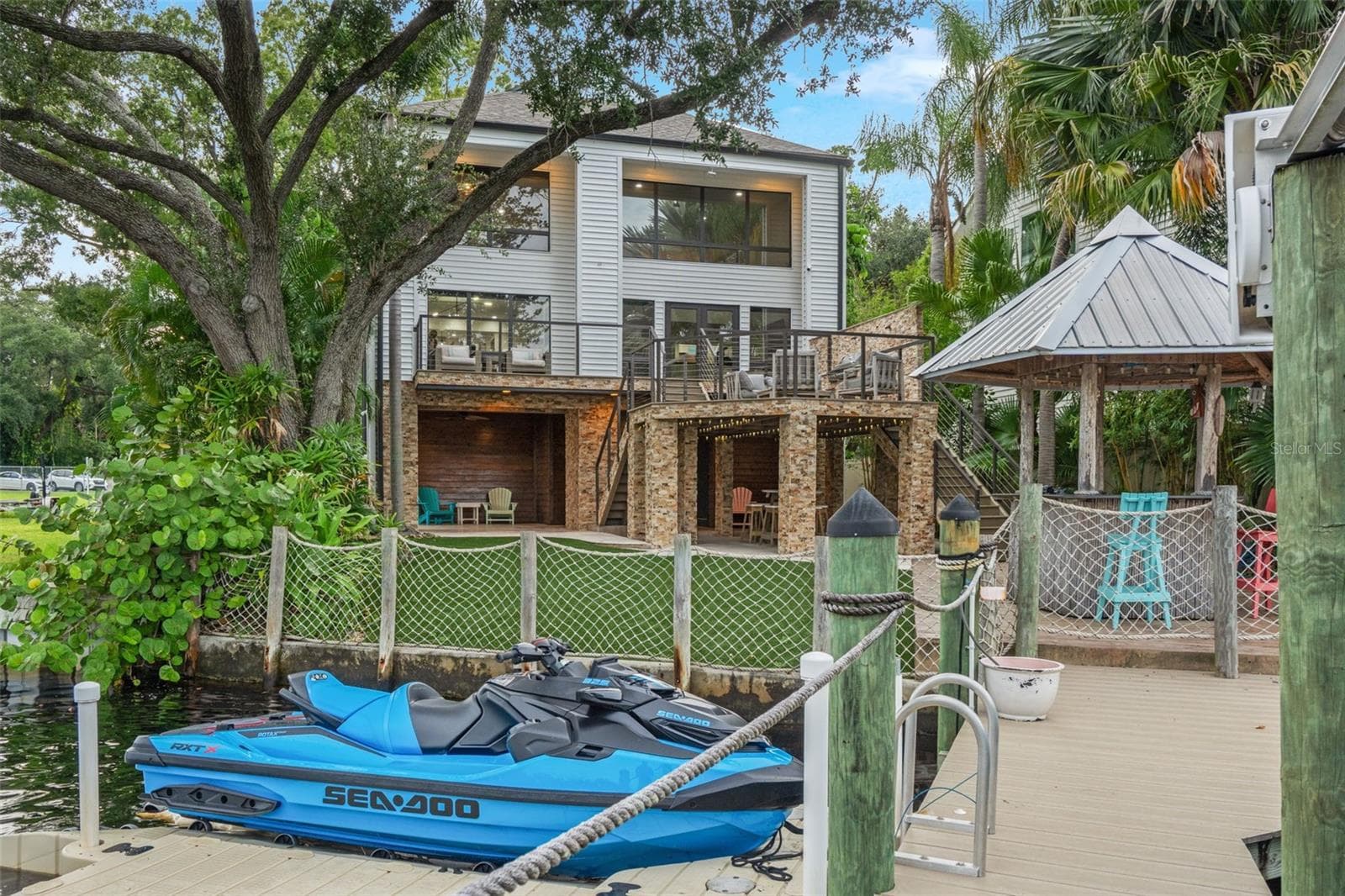Single Family Residence at 4035 N RIVER VIEW AVE, TAMPA, photo 54 of 81