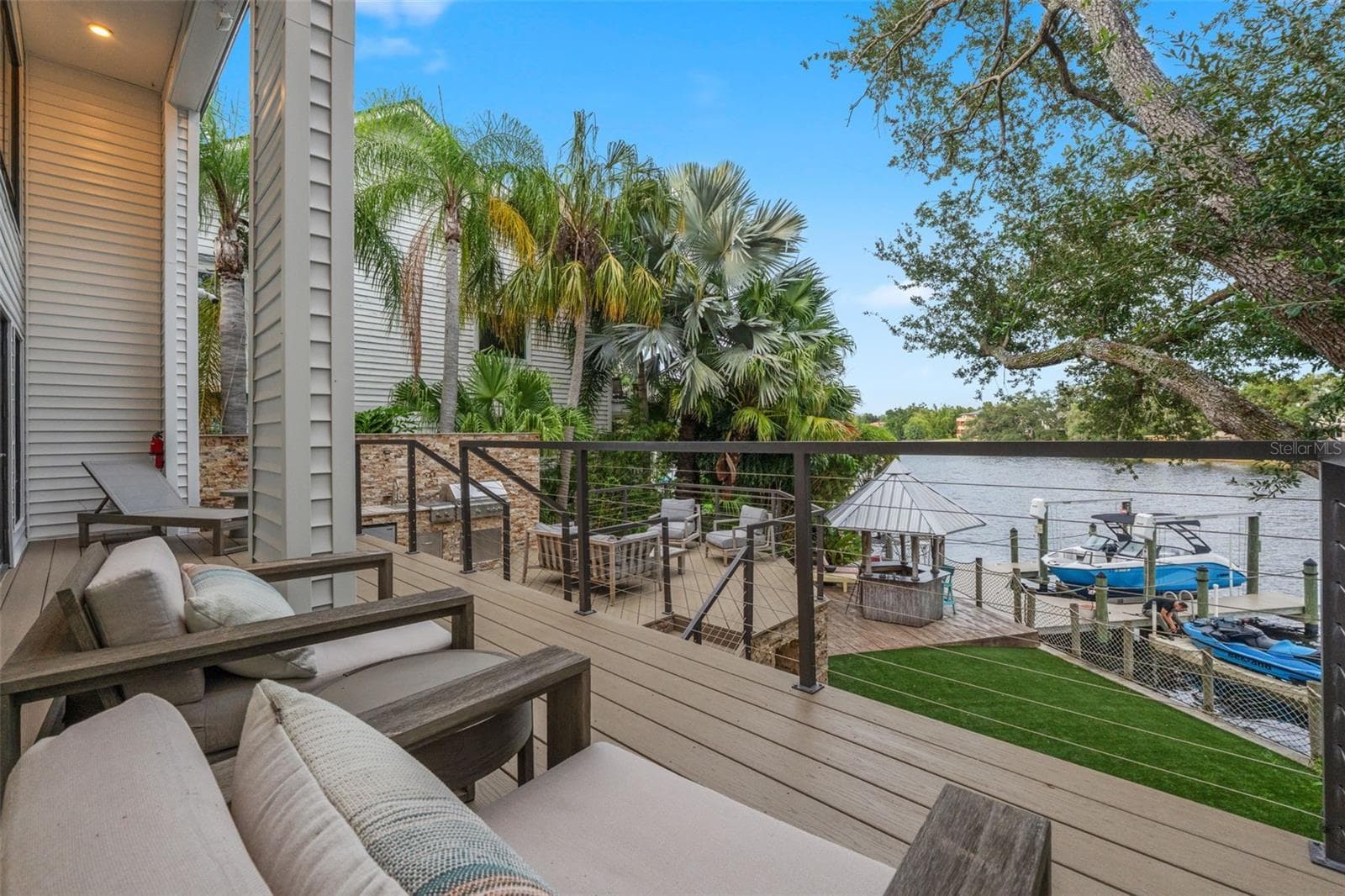 Single Family Residence at 4035 N RIVER VIEW AVE, TAMPA, photo 64 of 81