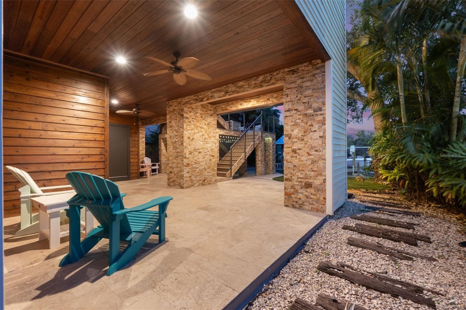 Single Family Residence at 4035 N RIVER VIEW AVE, TAMPA, photo 68 of 81