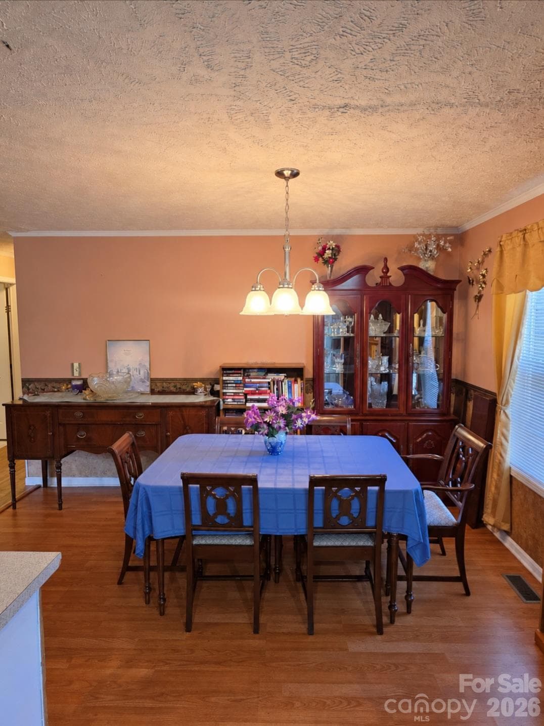 Dining Room - 3826 Unionville Indian Trail Road W, Indian Trail