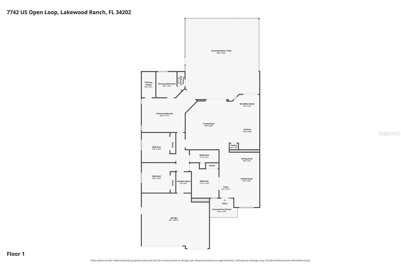 Single Family Residence at 7742 US OPEN LOOP, LAKEWOOD RANCH, photo 65 of 65