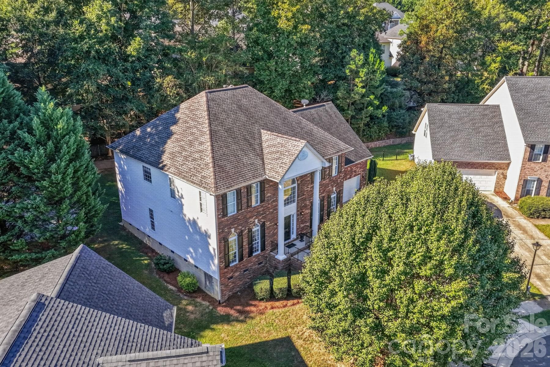 Single Family Residence at 2502 Sandy Ridge Lane, Matthews, photo 3 of 37