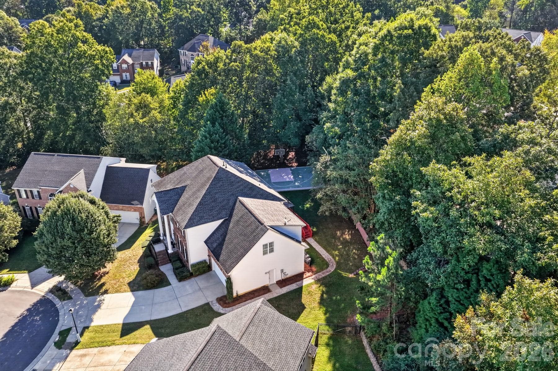 Single Family Residence at 2502 Sandy Ridge Lane, Matthews, photo 7 of 37