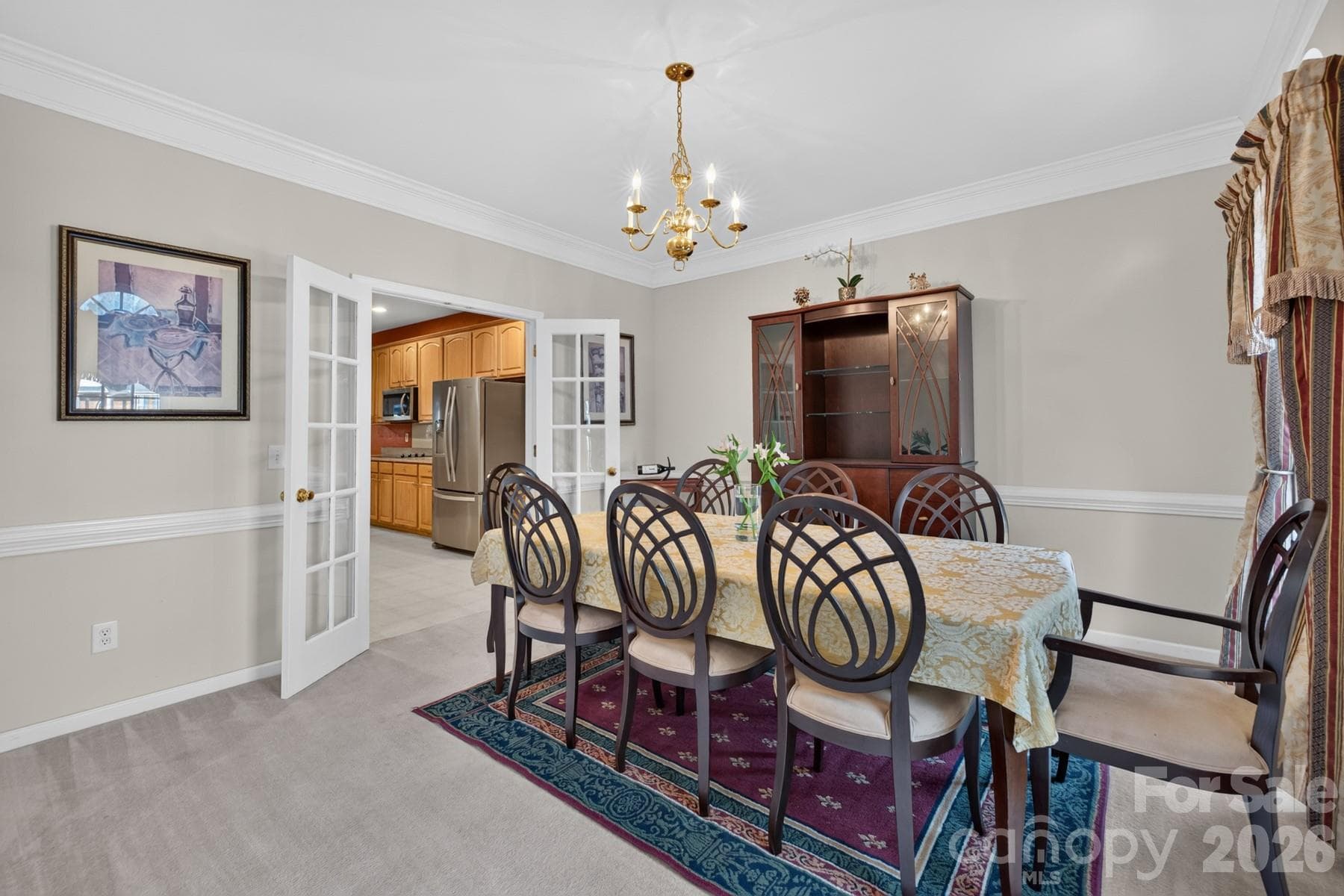 Single Family Residence at 2502 Sandy Ridge Lane, Matthews, photo 10 of 37