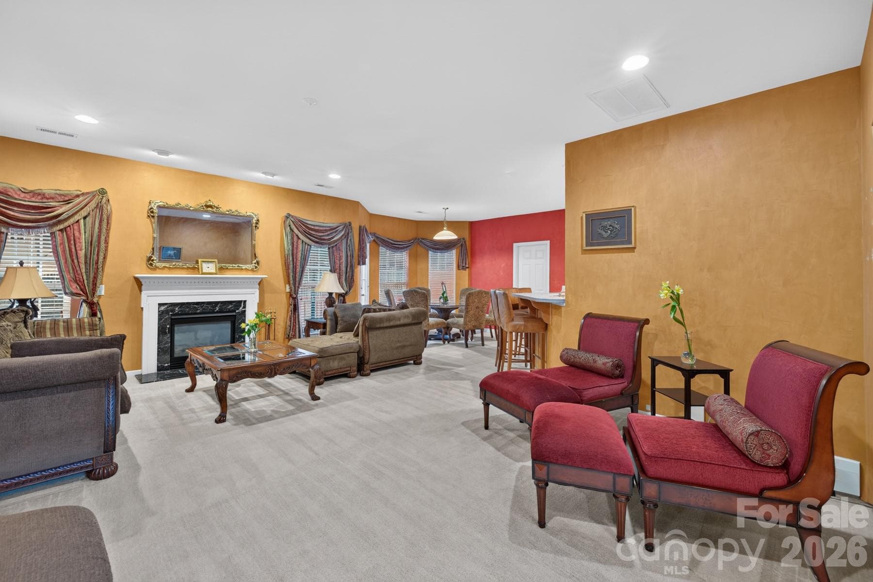Single Family Residence at 2502 Sandy Ridge Lane, Matthews, photo 16 of 37