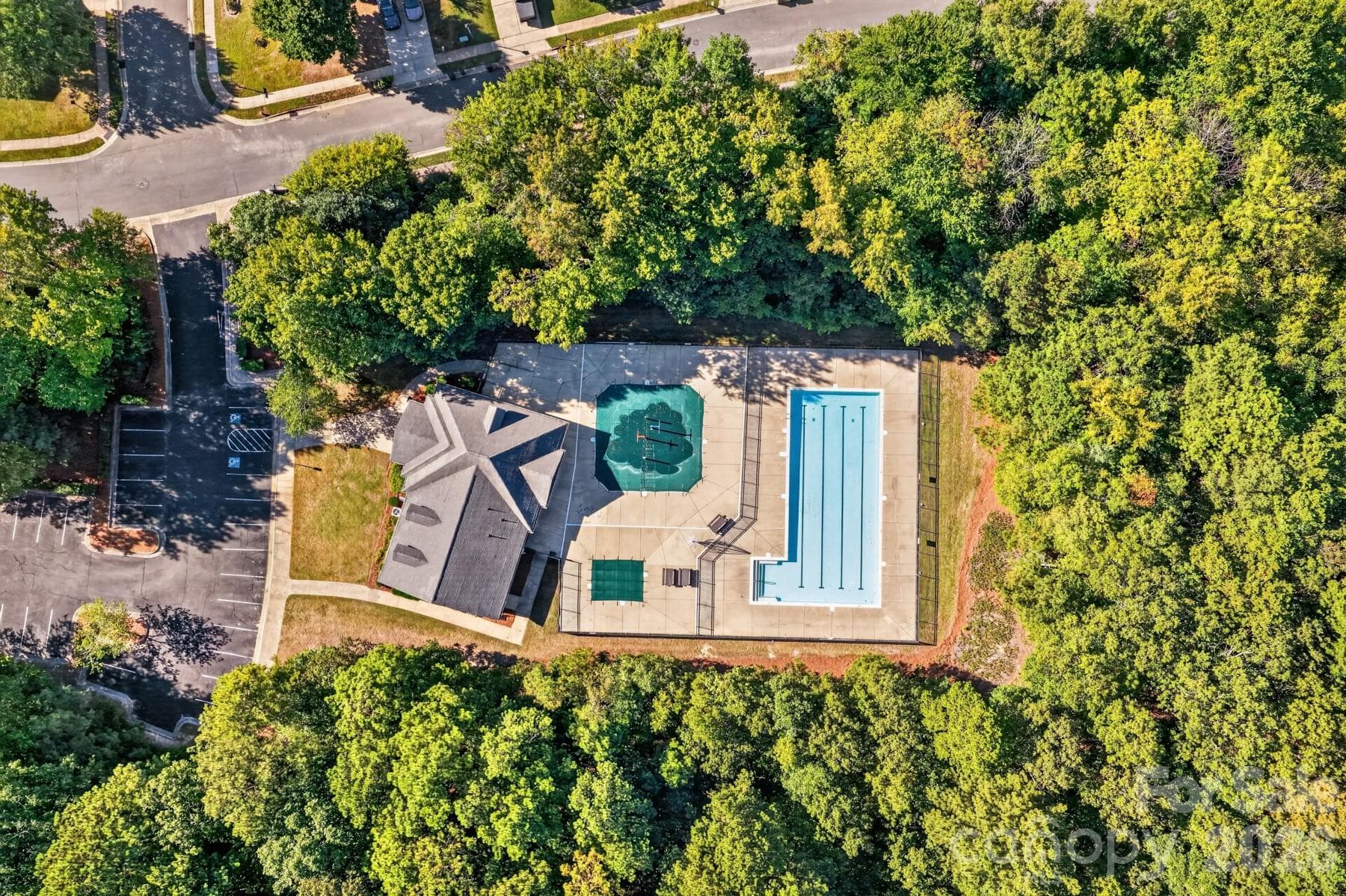 Single Family Residence at 2502 Sandy Ridge Lane, Matthews, photo 33 of 37