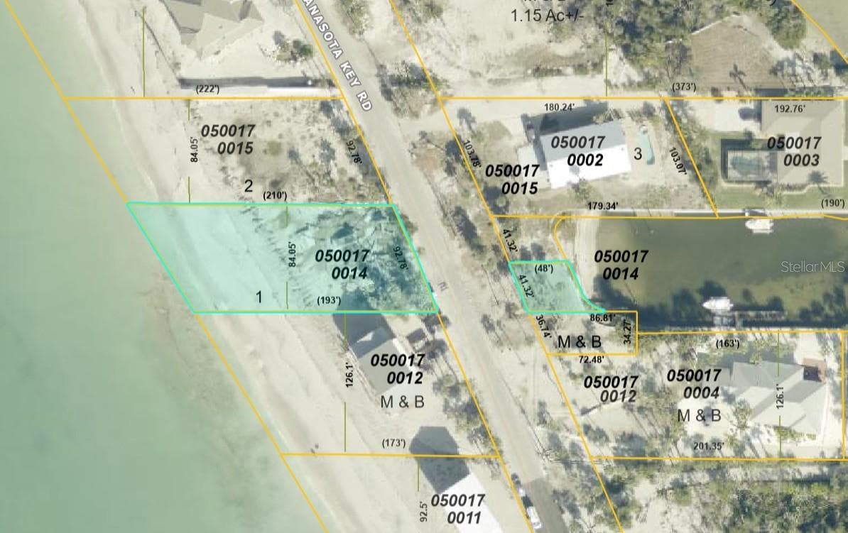 6800 MANASOTA KEY RD