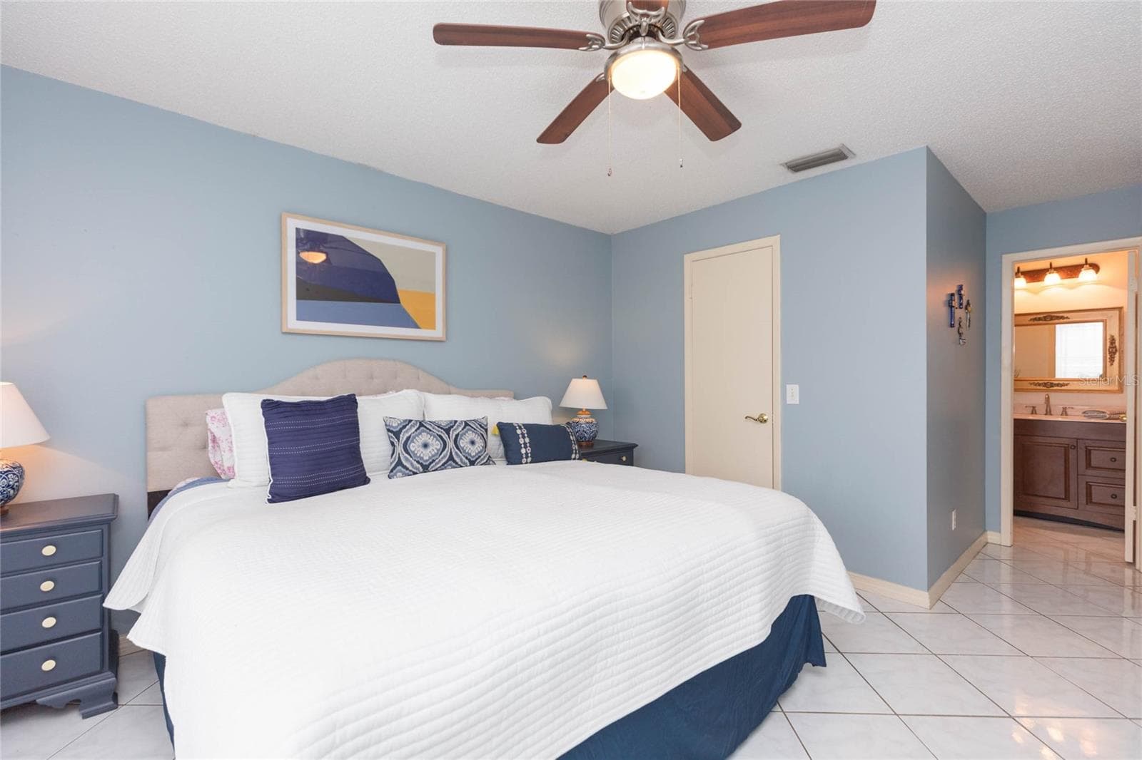 Primary Bedroom - 4932 CYPRESS TRACE DR, TAMPA