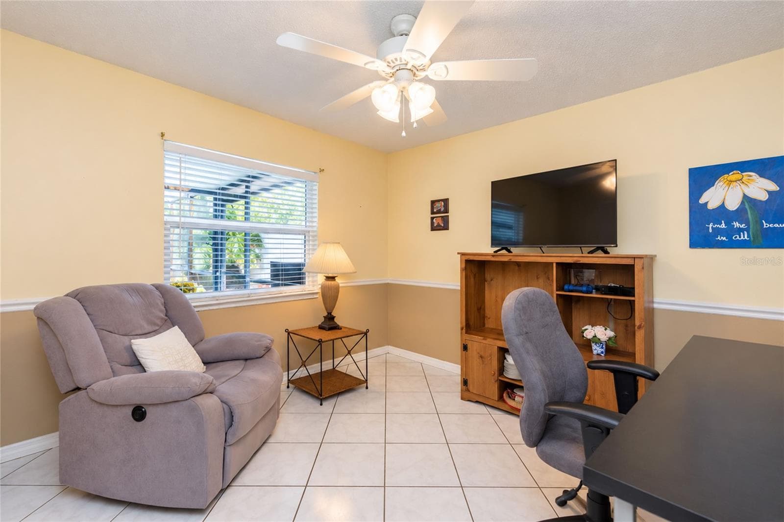 Bedroom #3 - 4932 CYPRESS TRACE DR, TAMPA