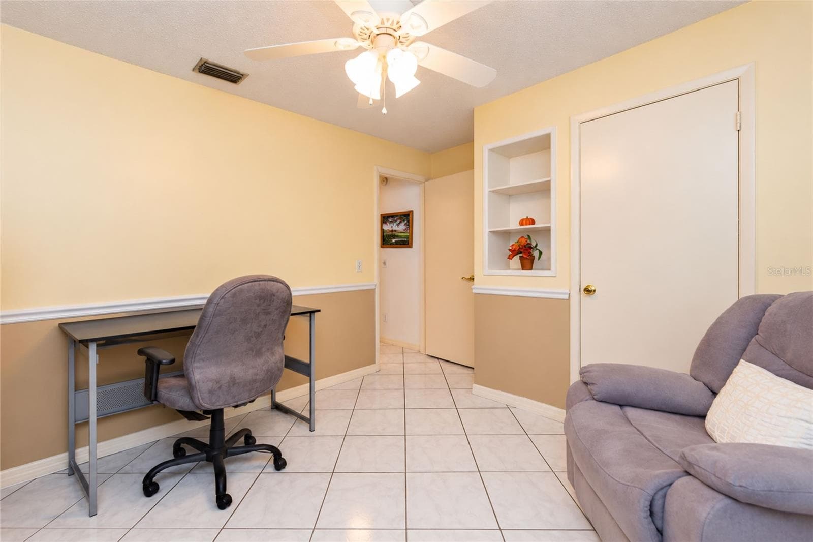 Bedroom #3 - 4932 CYPRESS TRACE DR, TAMPA