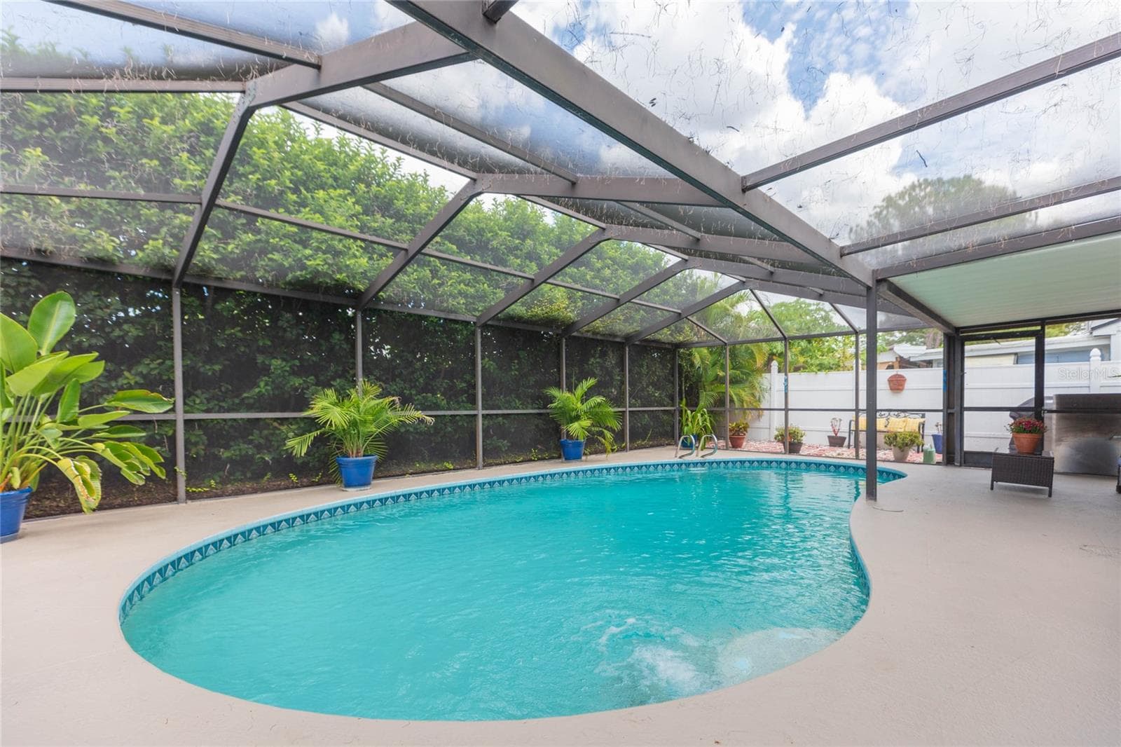Pool - 4932 CYPRESS TRACE DR, TAMPA