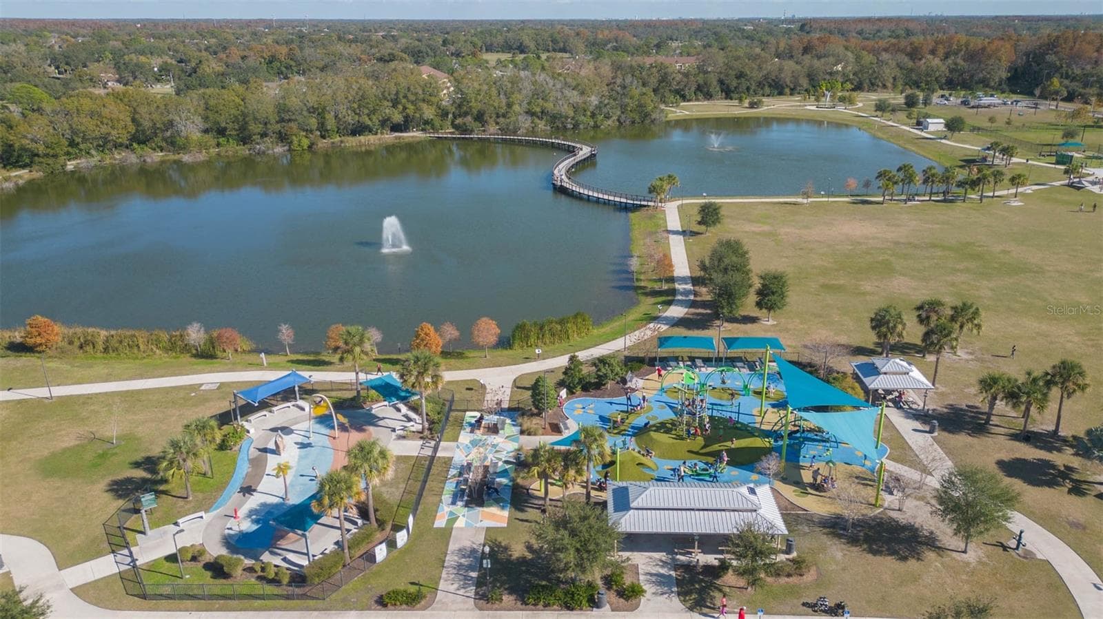 Carrollwood Village Park - 4932 CYPRESS TRACE DR, TAMPA