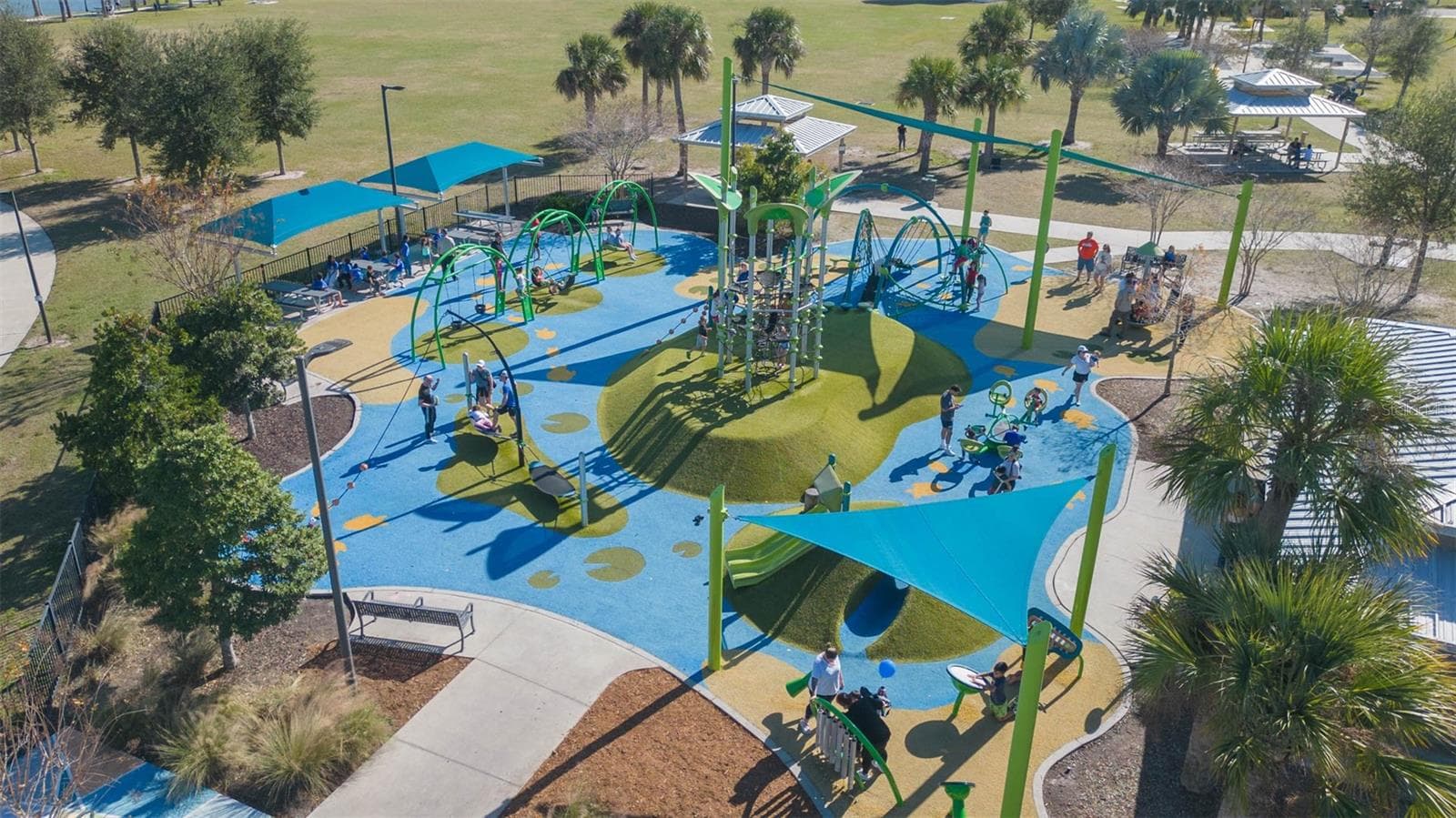 Carrollwood Village Park - 4932 CYPRESS TRACE DR, TAMPA
